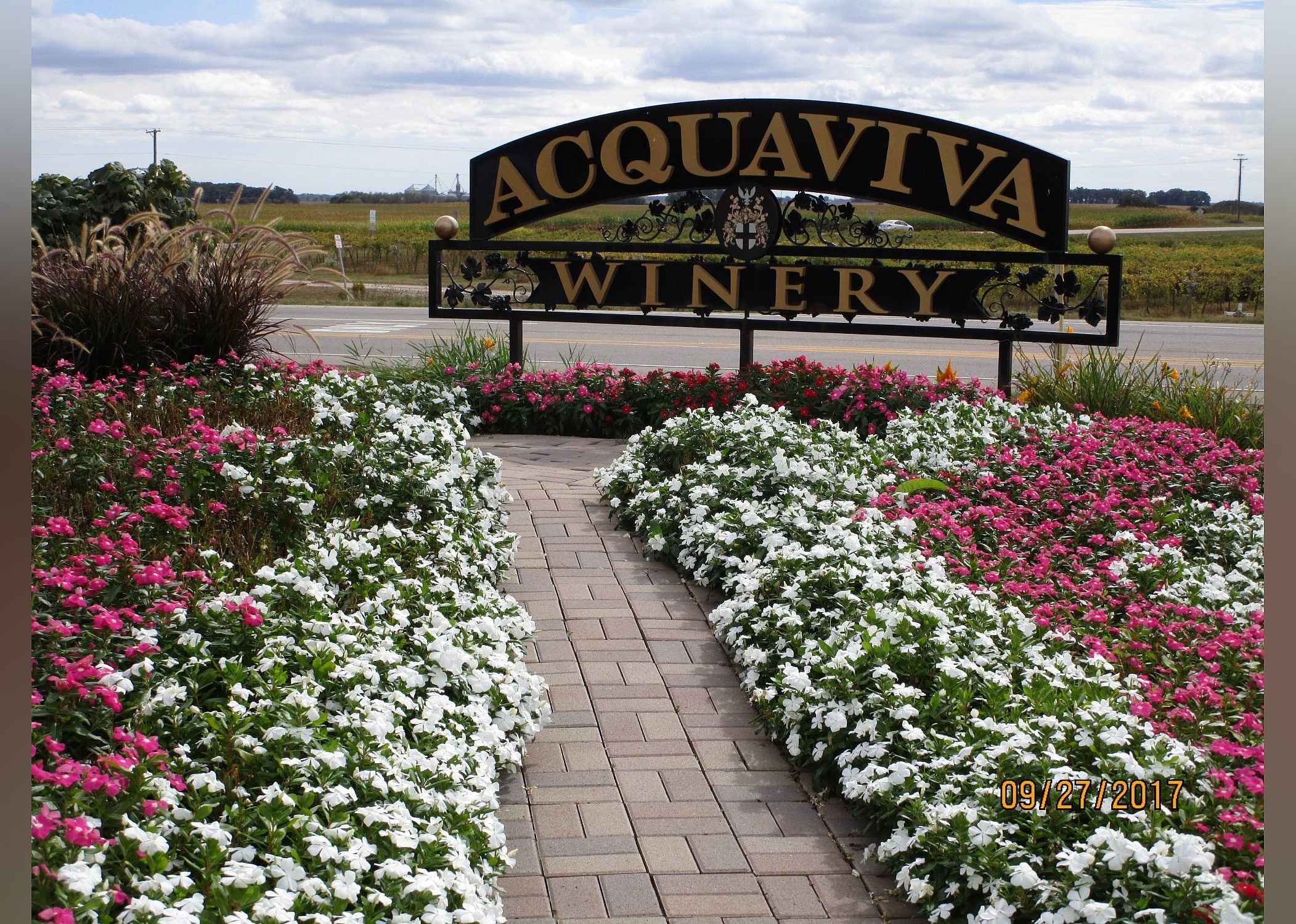 #24. Acquaviva Winery