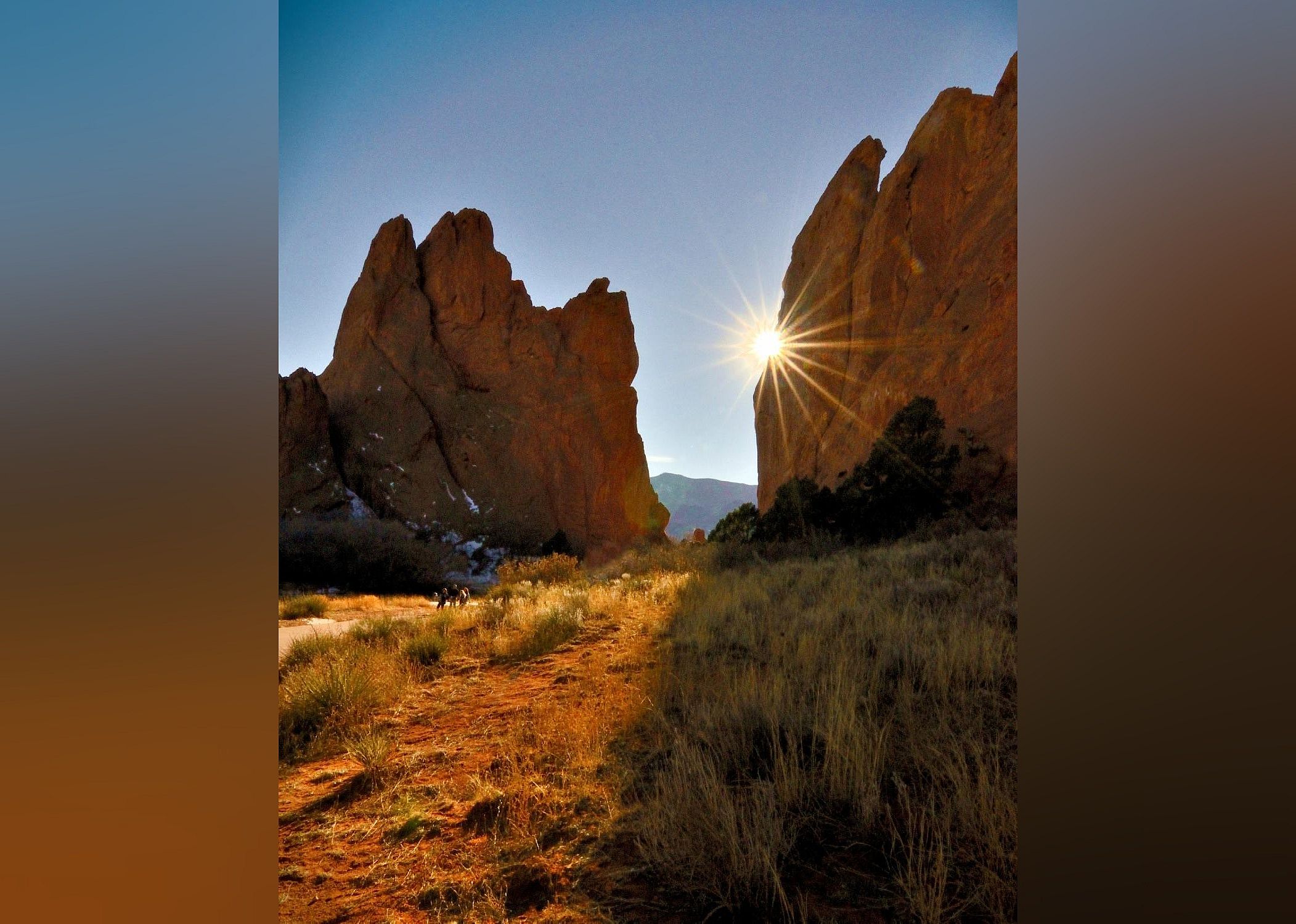 #1. Garden of the Gods