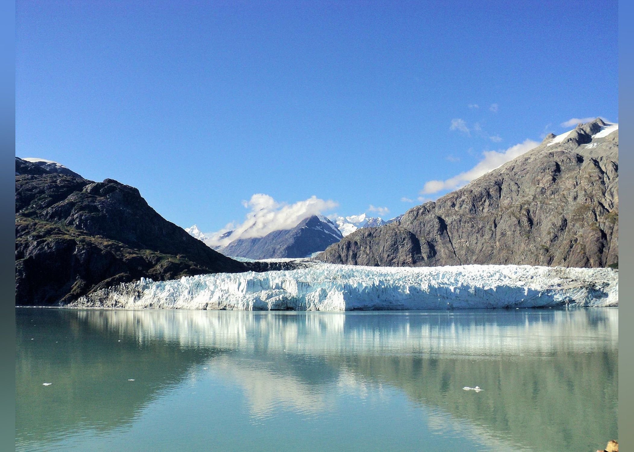 #15. Glacier Bay National Park & Preserve