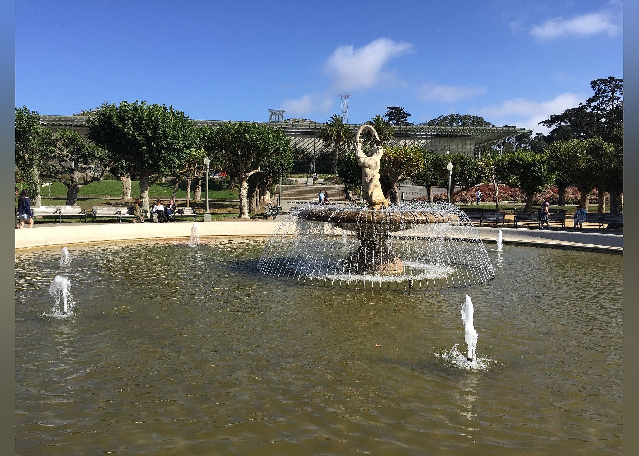 #10. Golden Gate Park