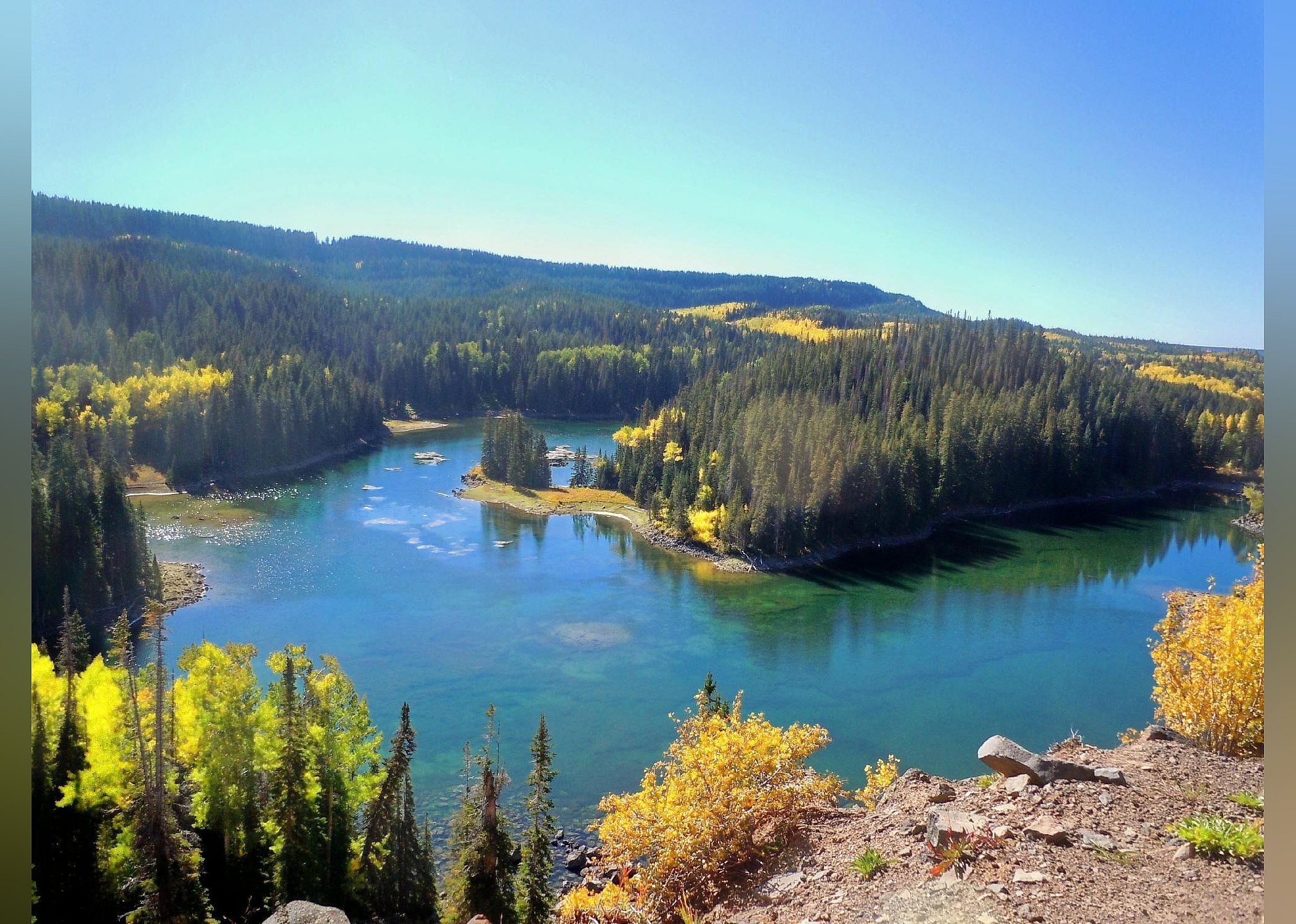 #22. Grand Mesa