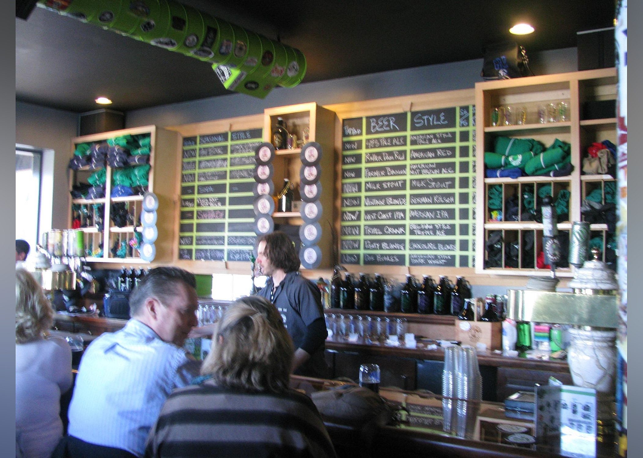 #2. Great River Brewery