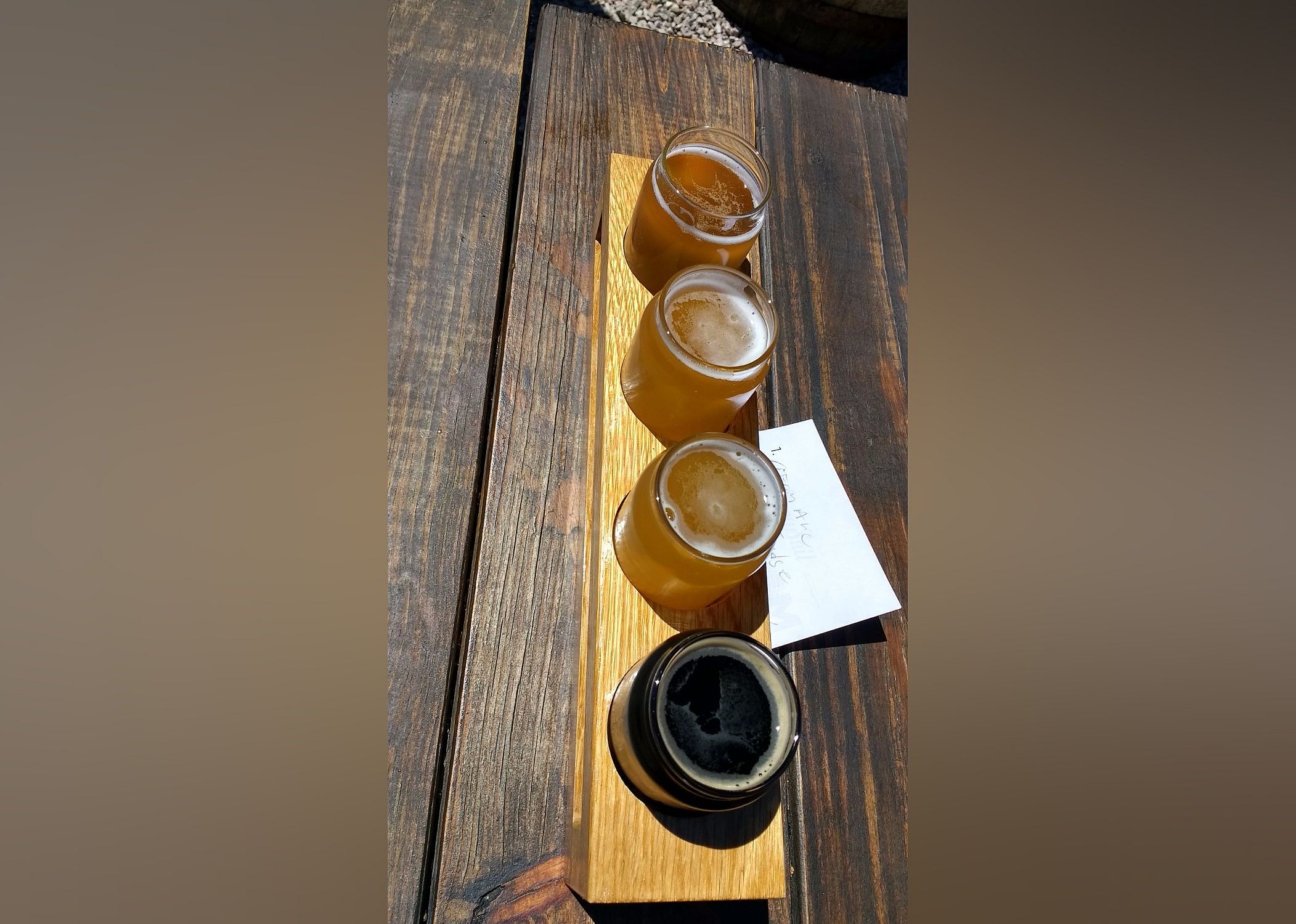 #2. Grey Sail Brewing of Rhode Island
