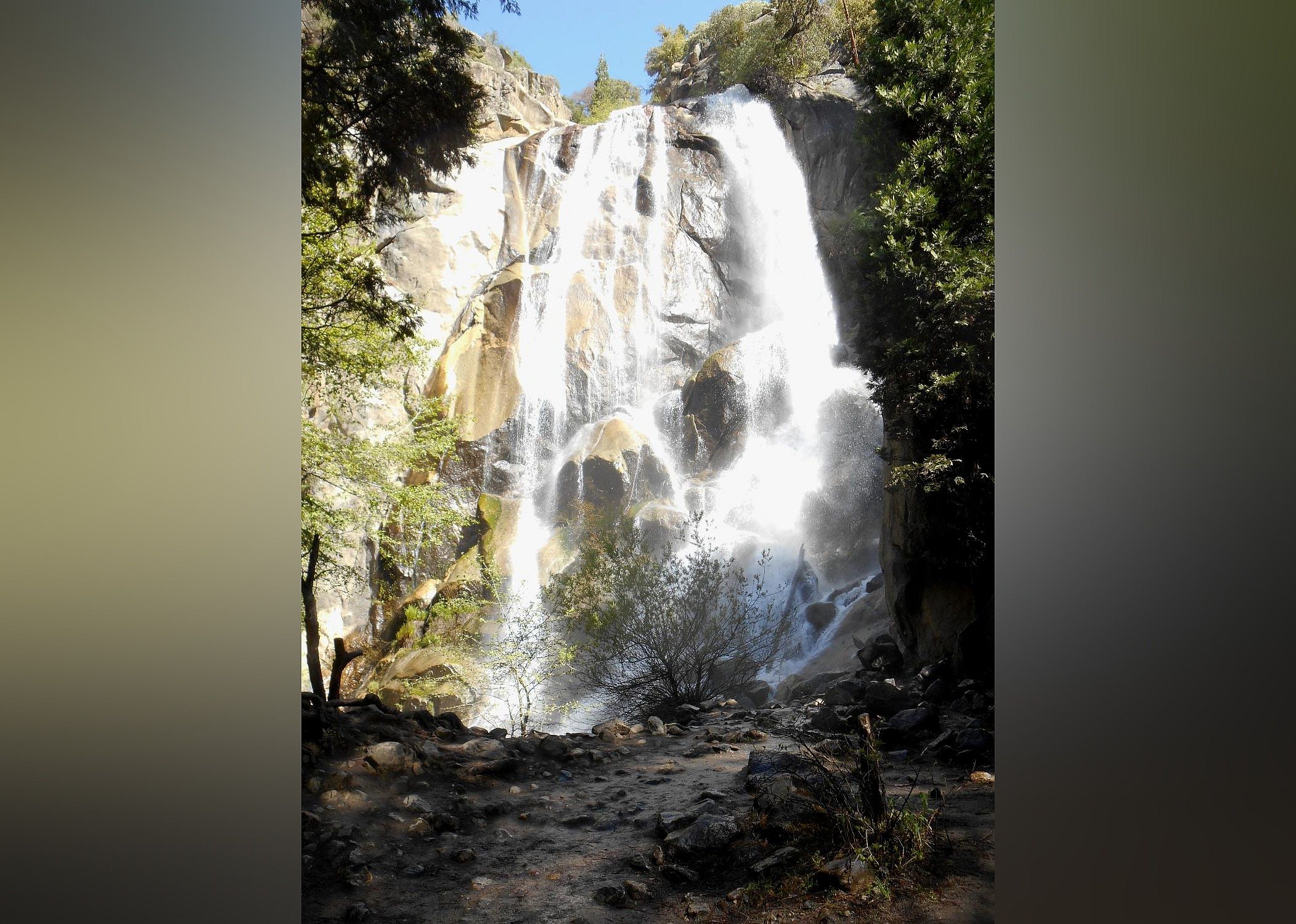 #14. Kings Canyon Scenic Byway