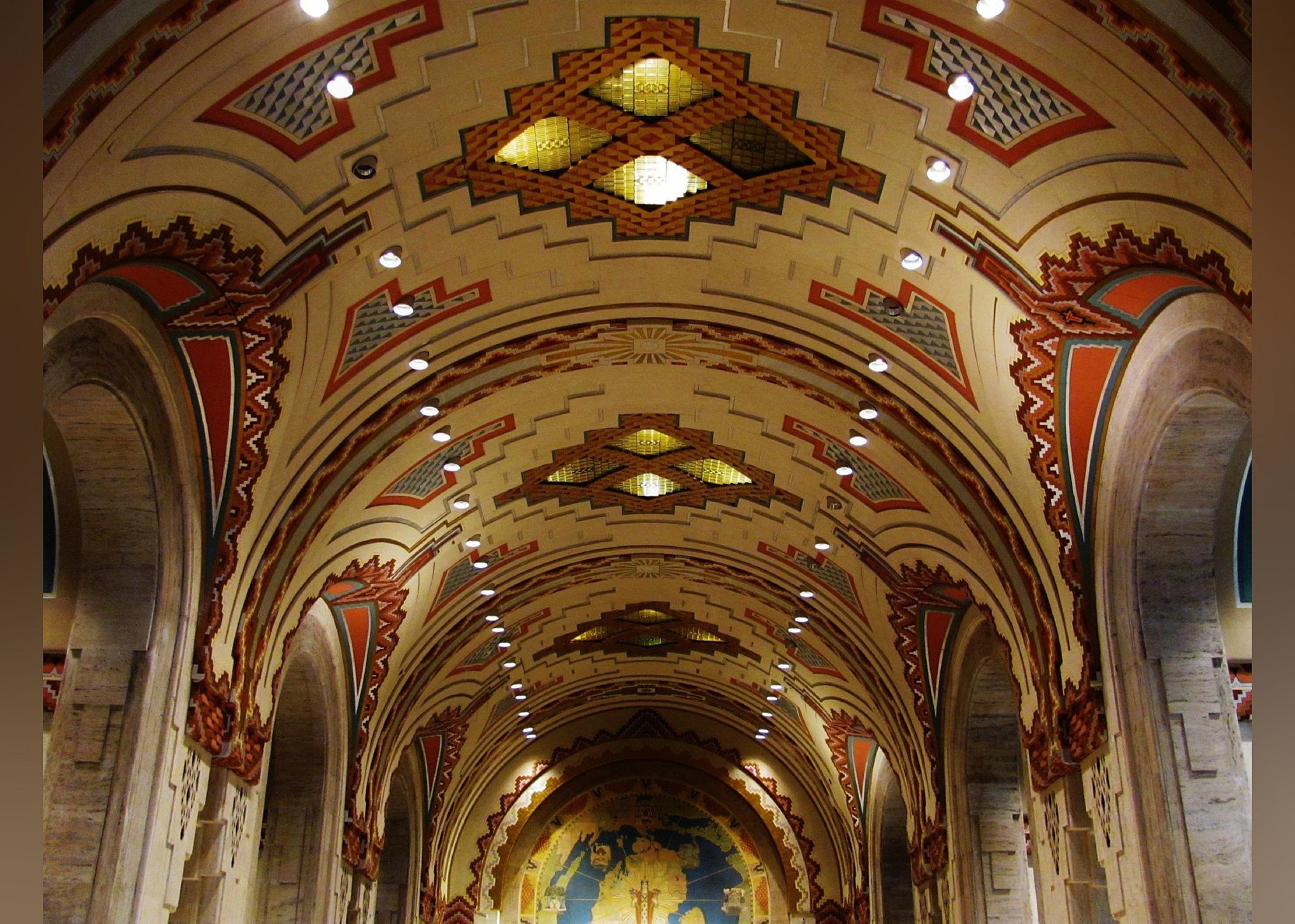 #2. The Guardian Building