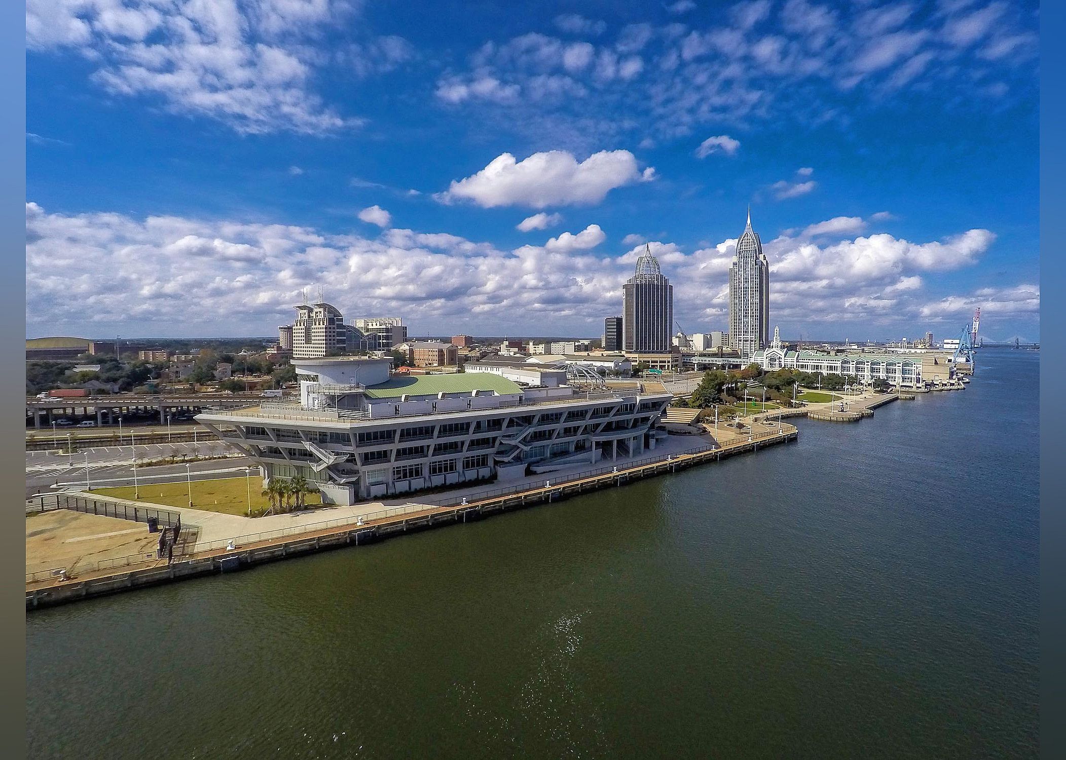 #3. National Maritime Museum Of The Gulf