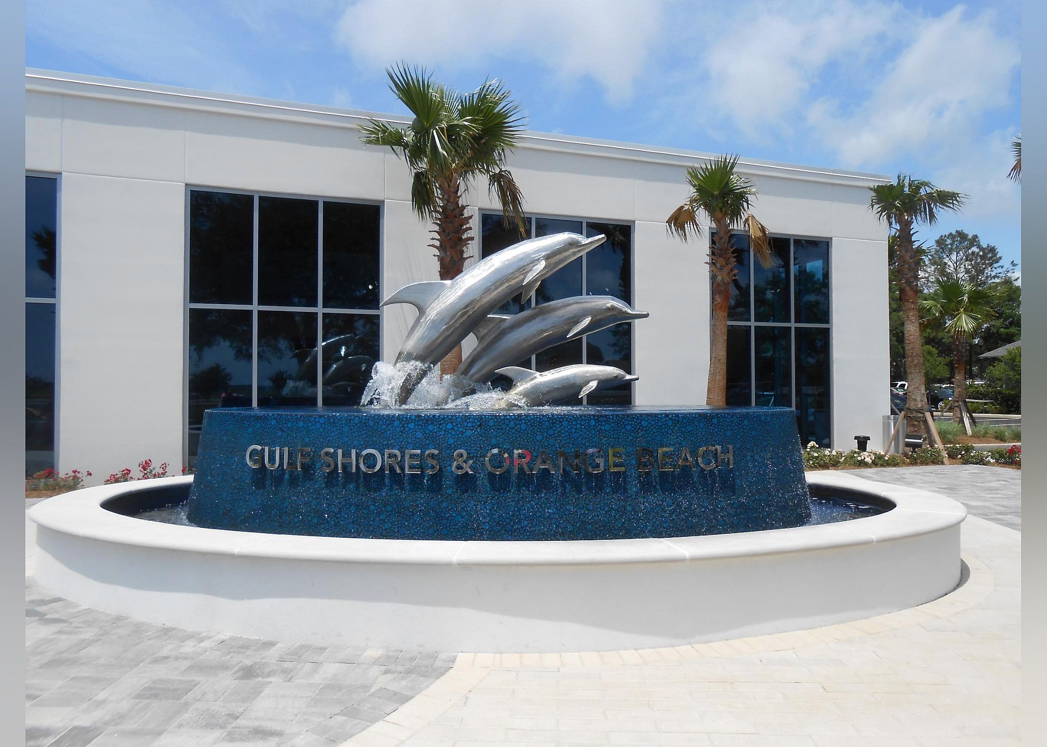 #10. Gulf Shores Welcome Center
