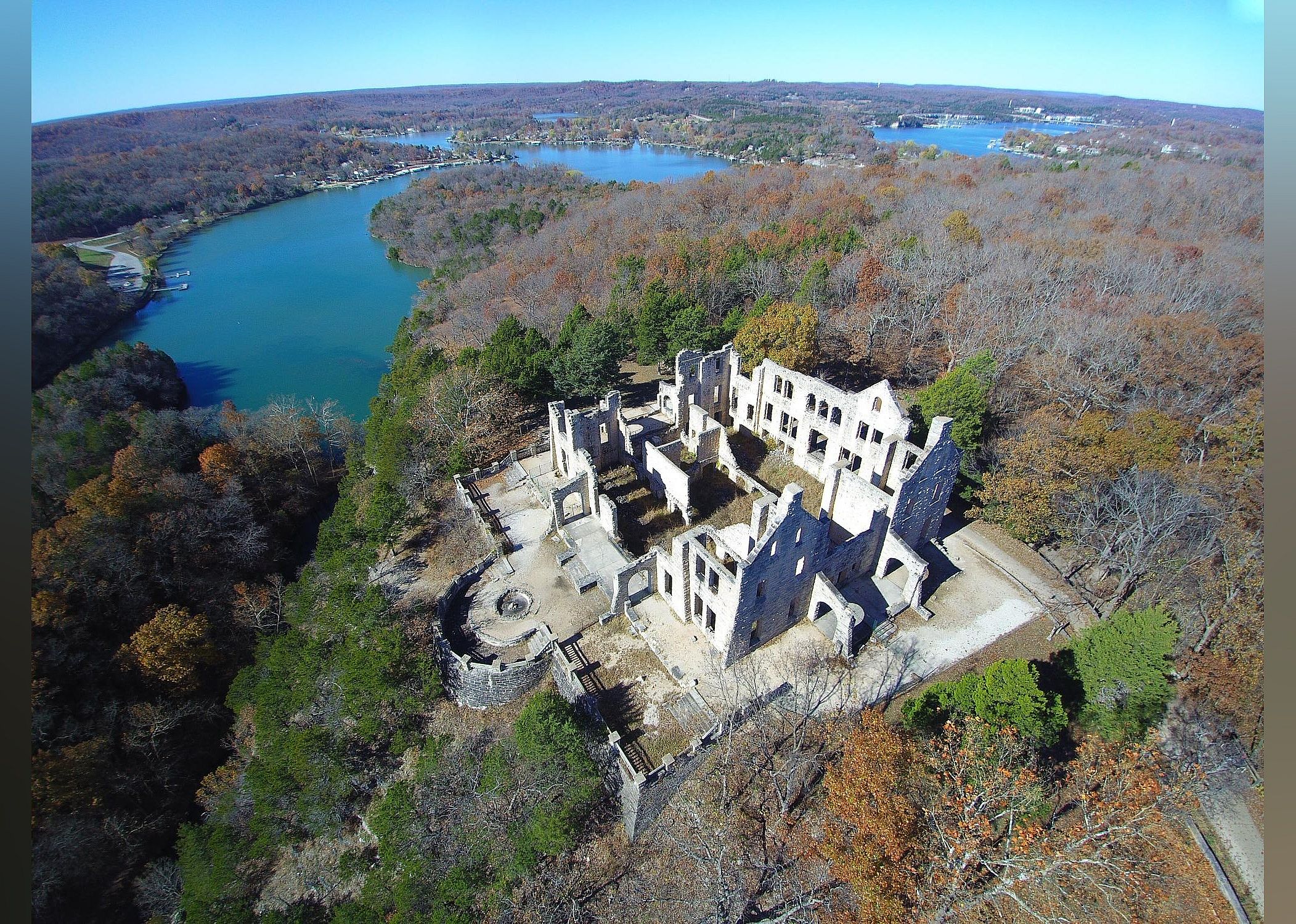 #5. Ha Ha Tonka State Park