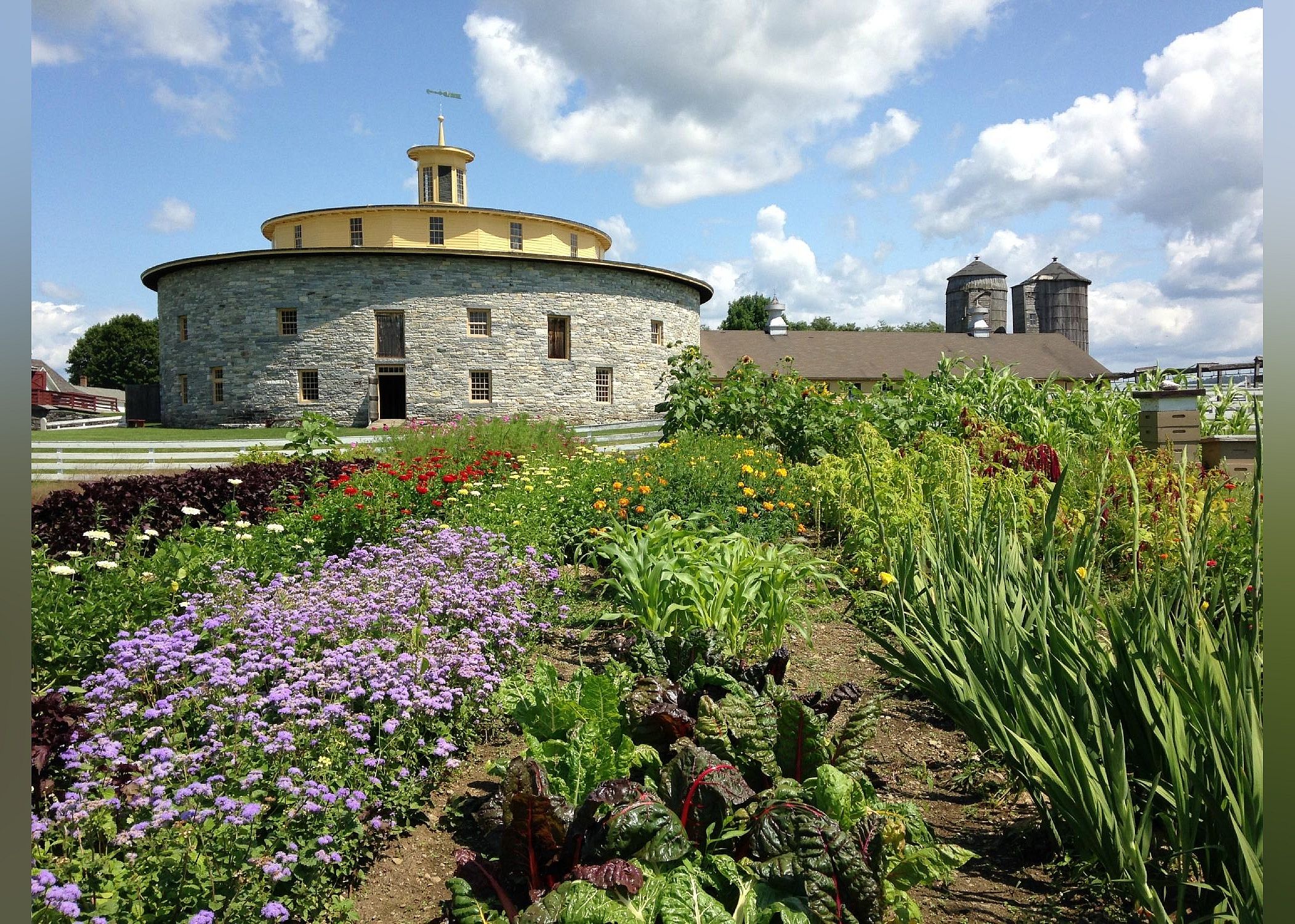 #19. Hancock Shaker Village