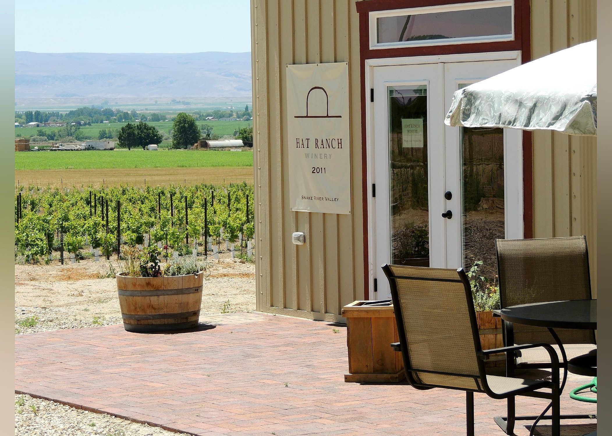 #9. HAT Ranch Winery