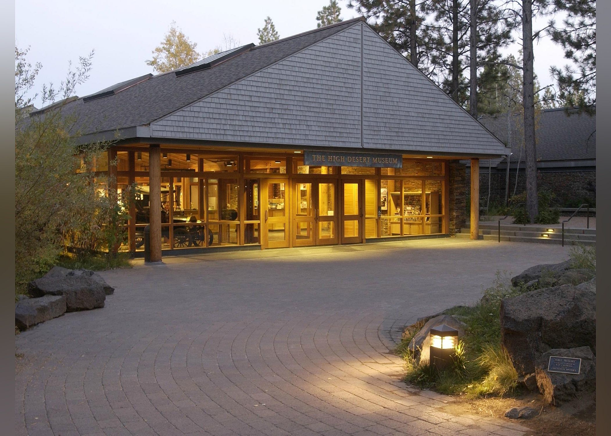 #15. High Desert Museum