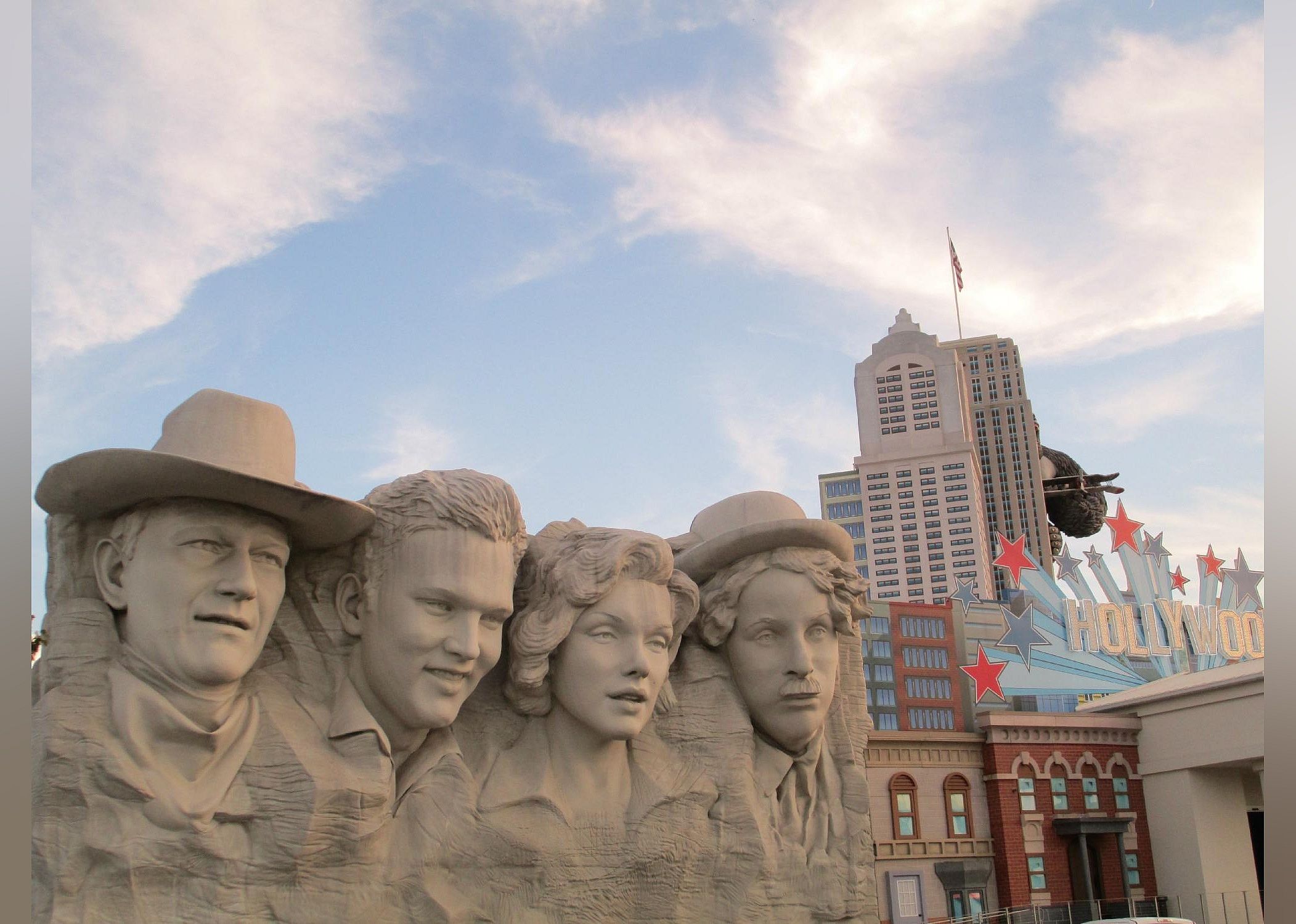 #16. Hollywood Wax Museum