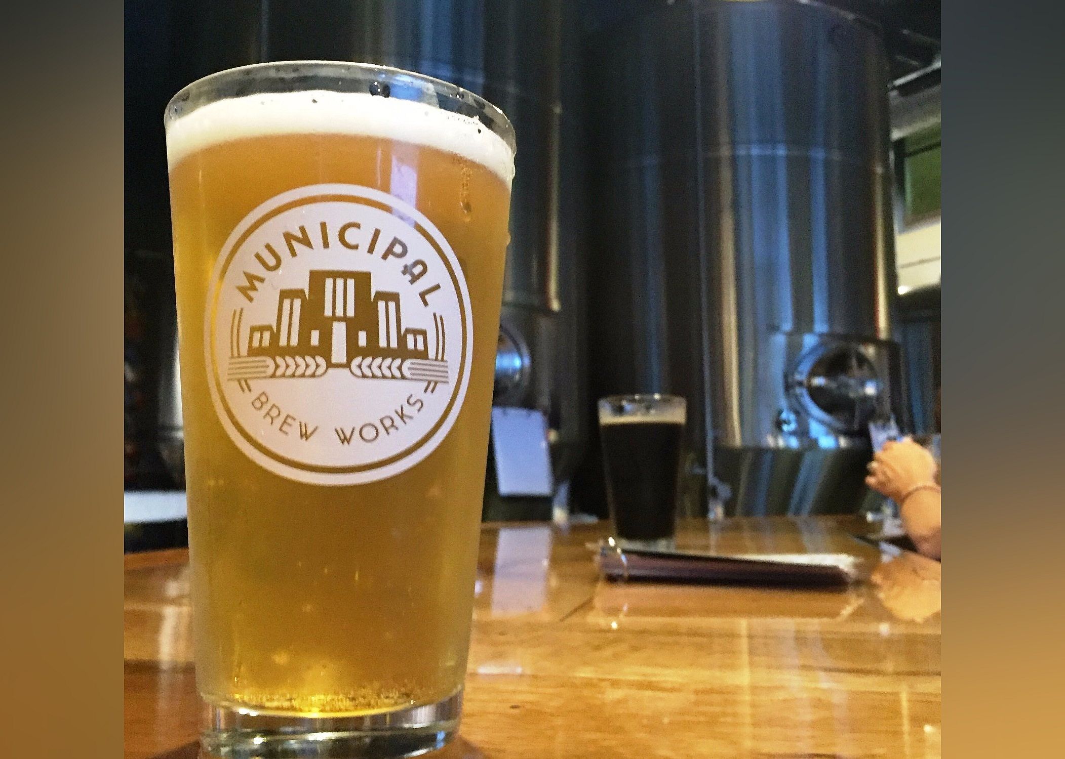 #19. Municipal Brew Works