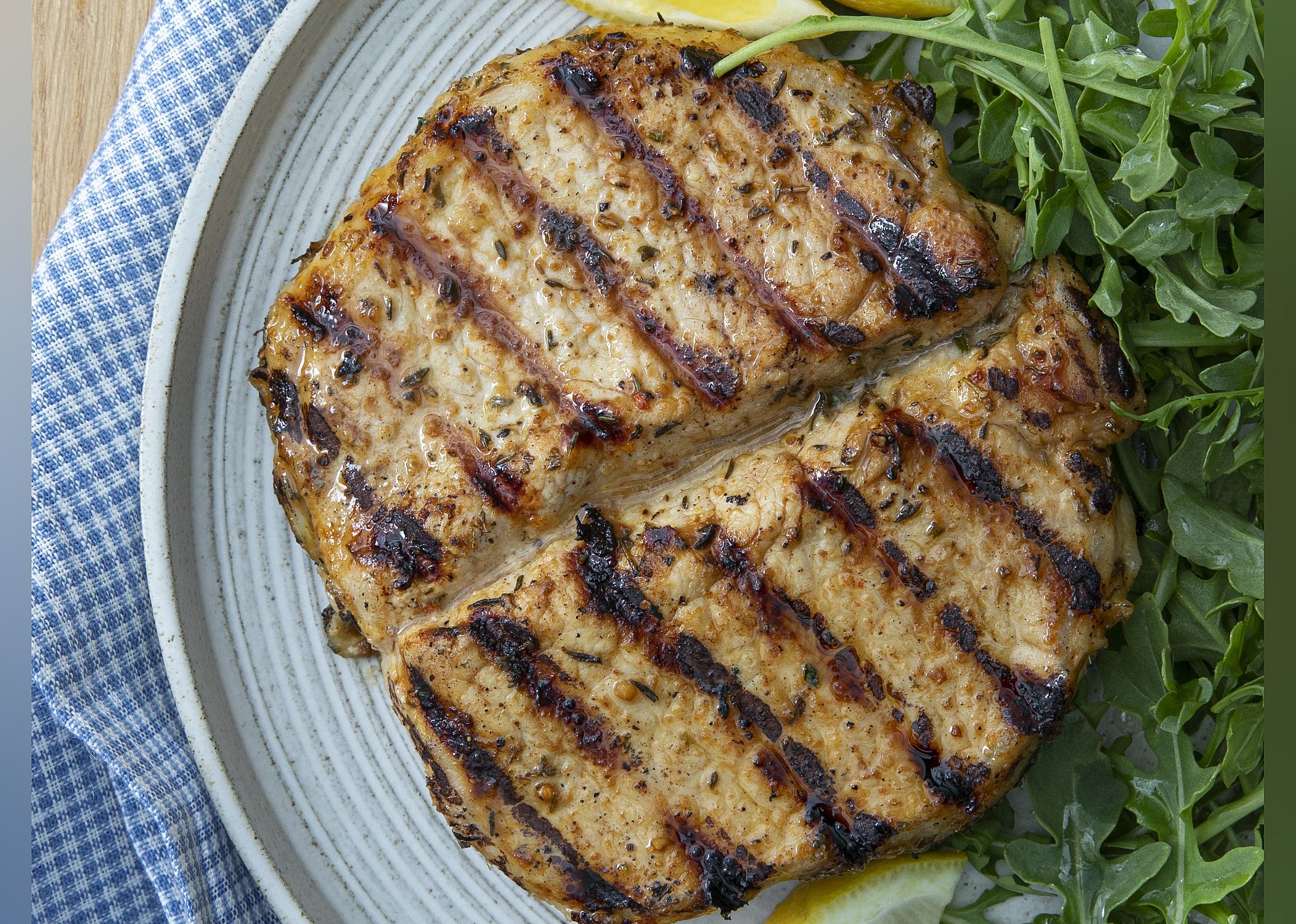 Best Pork Chop Marinade