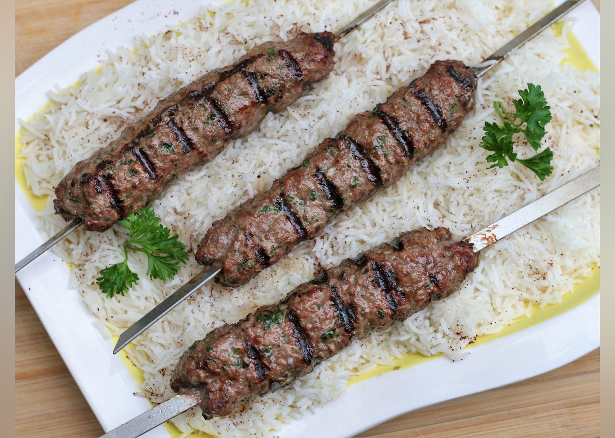 Kafta (BBQ)