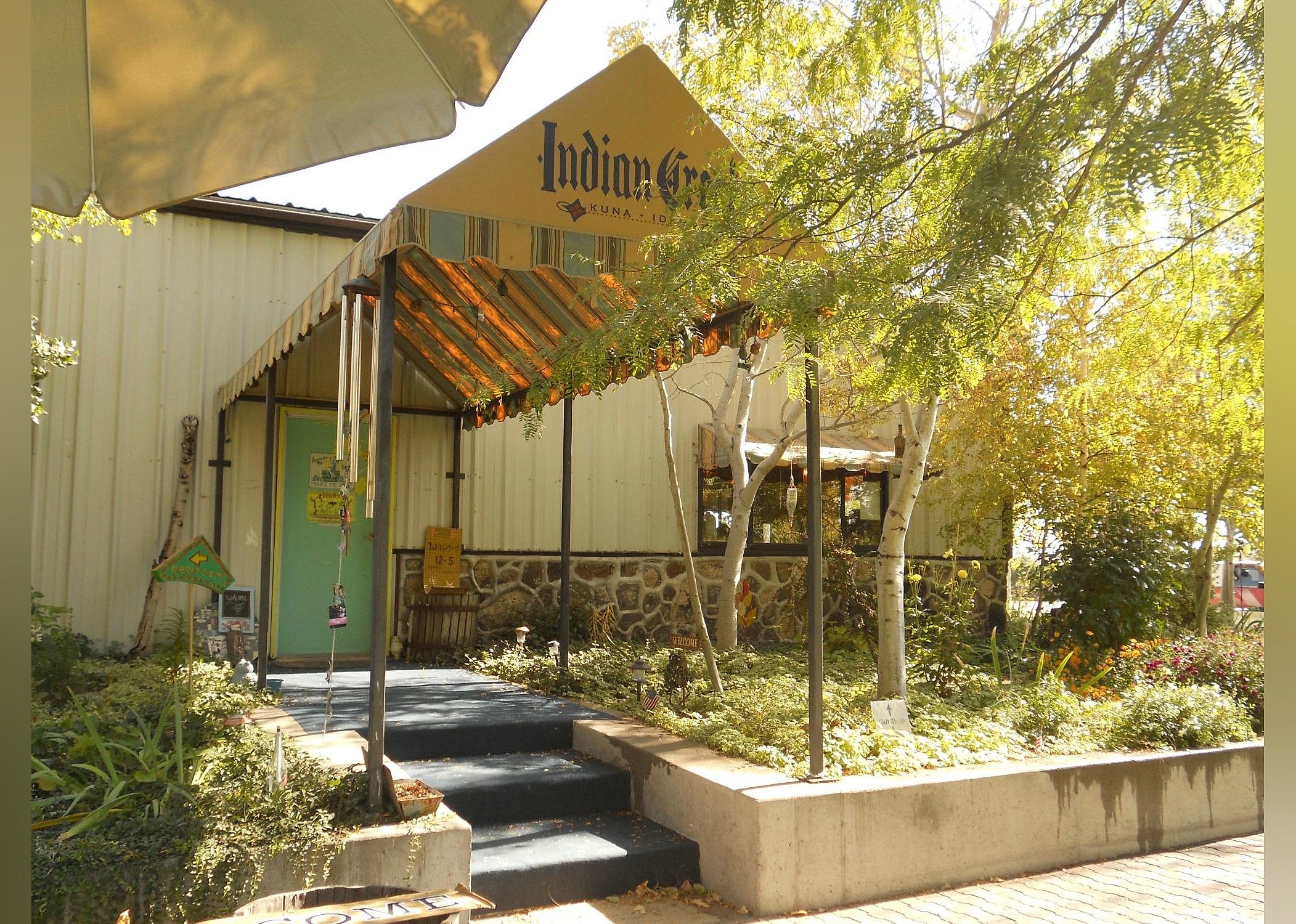 #5. Indian Creek (Stowe) Winery