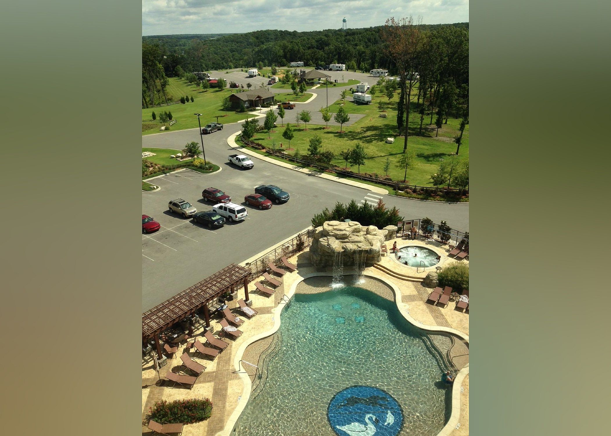 #20. Indigo Sky Casino & Hotel