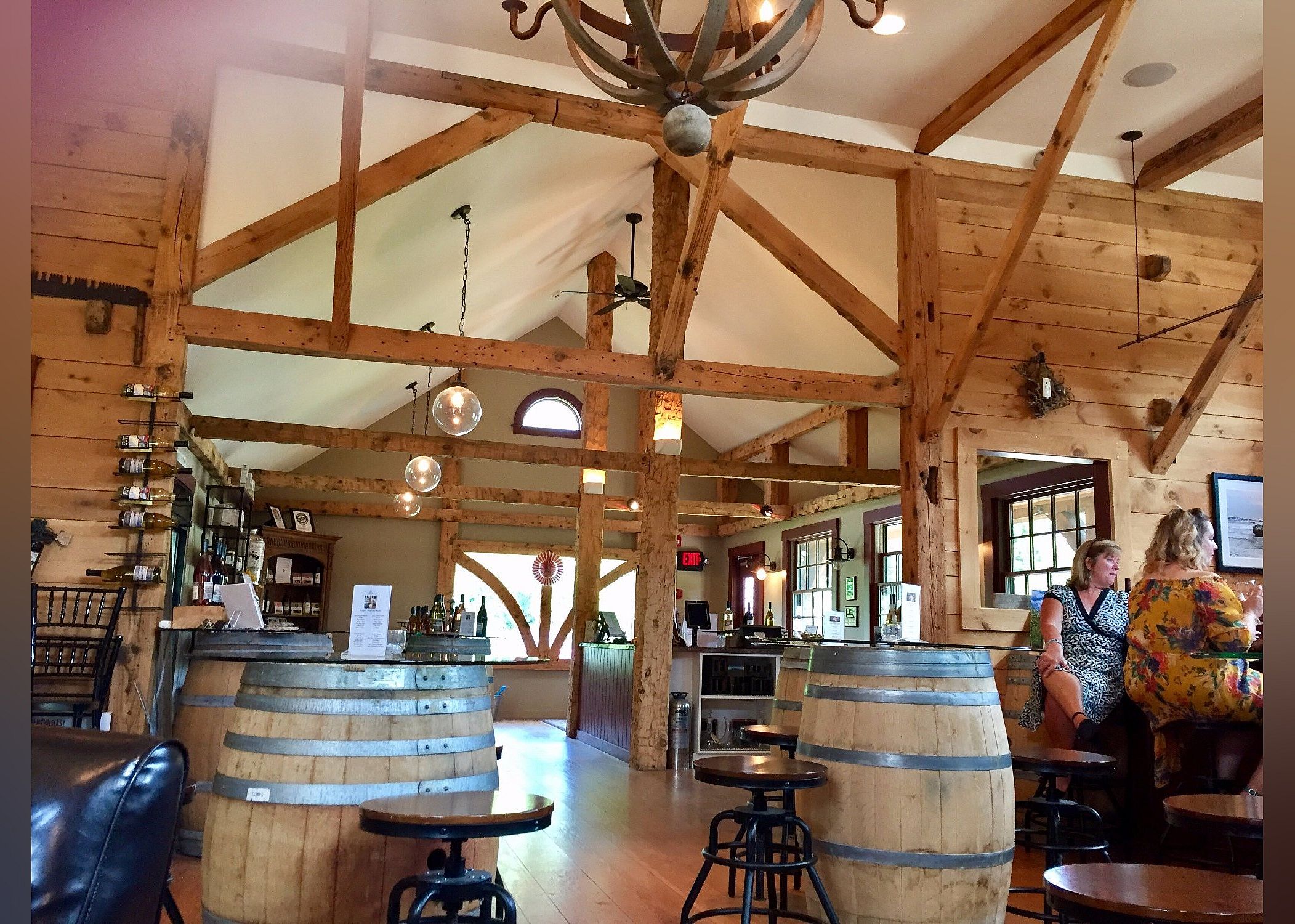 #13. Mill River Winery