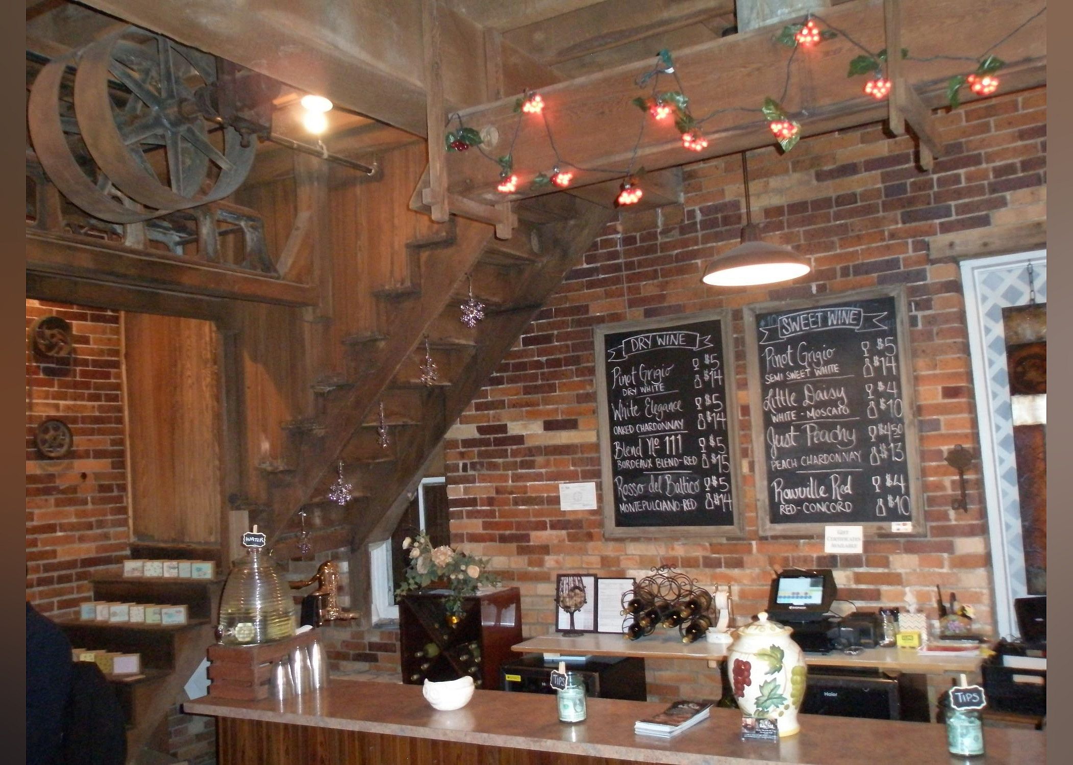 #17. Baltic Mill Winery