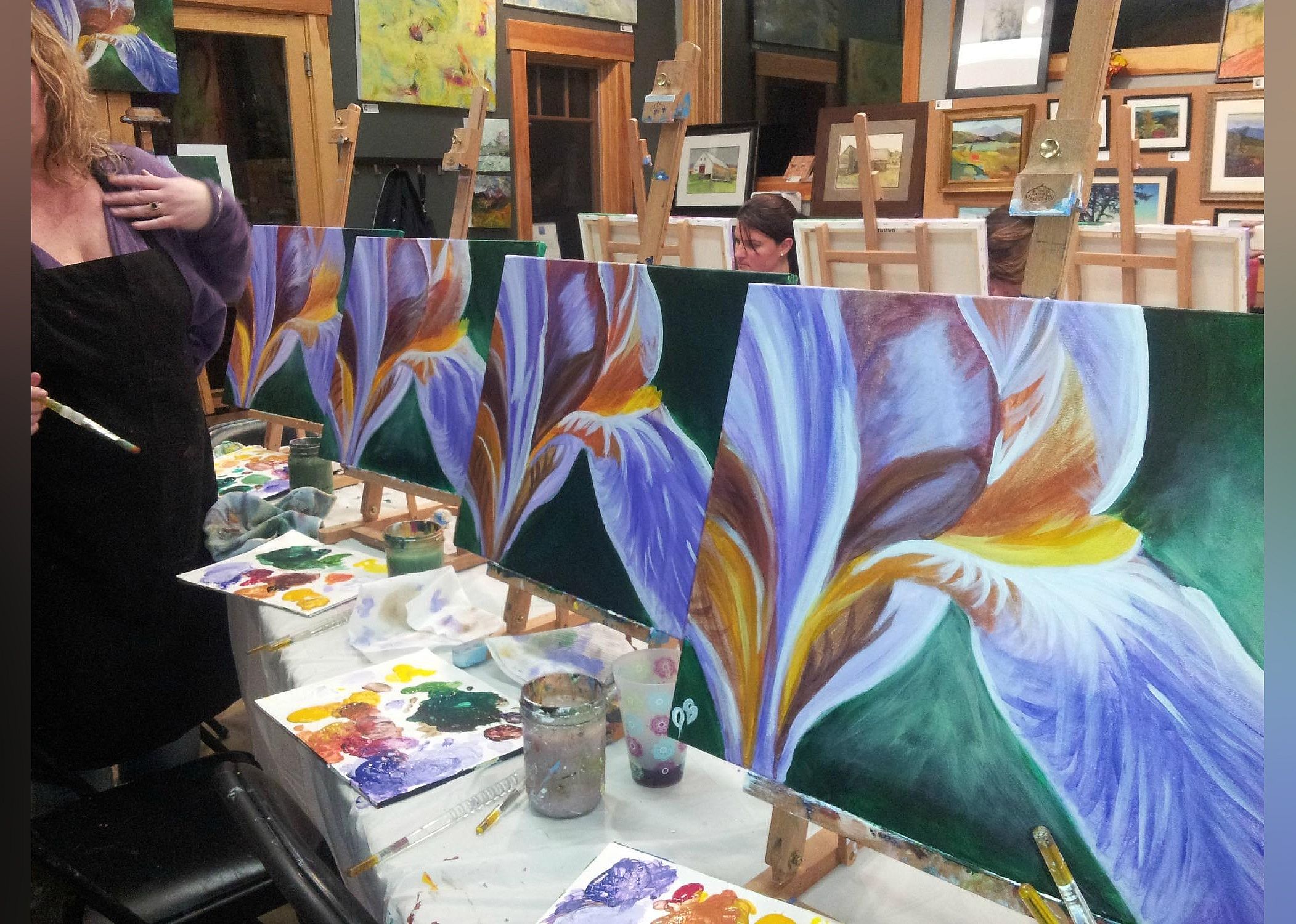 #20. Jackson Art Studio & Gallery
