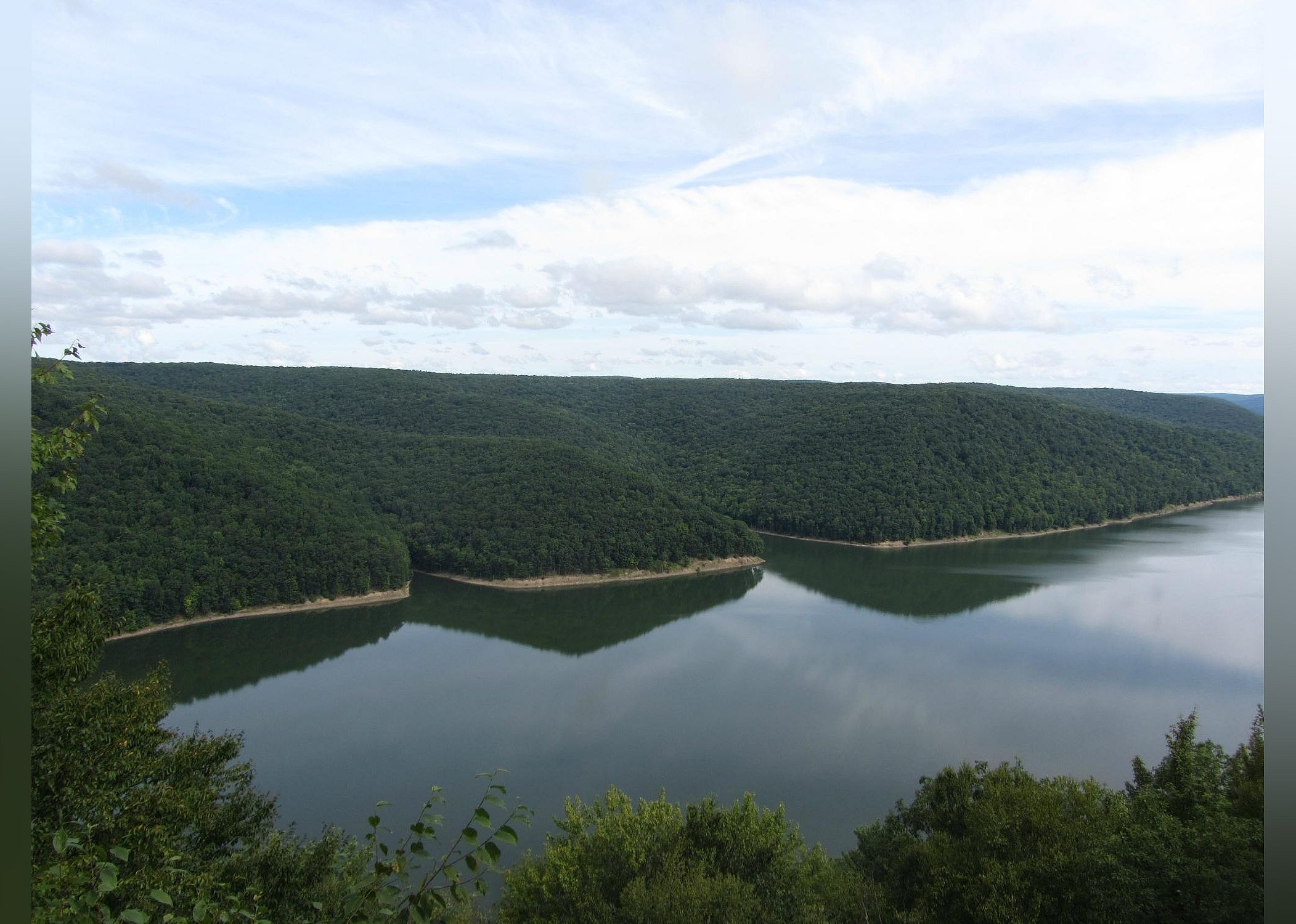 #4. Jakes Rock Overlook