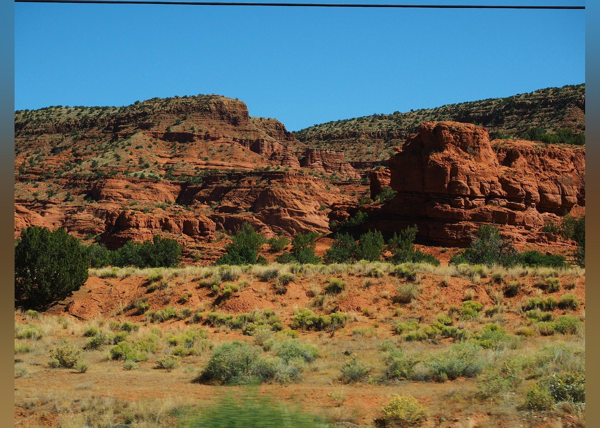 #5. Jemez Trail National Scenic Byway
