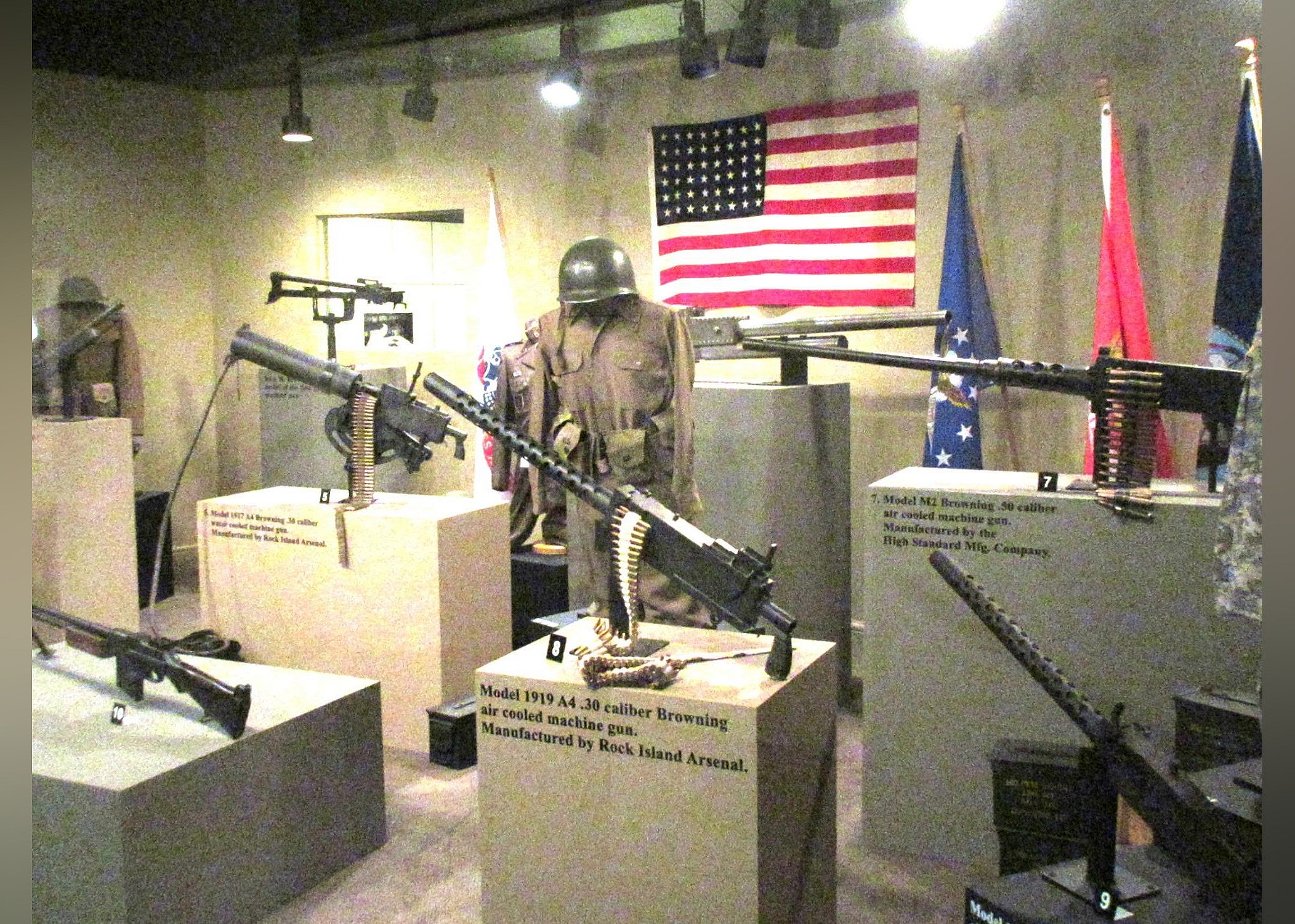 #19. John M. Browning Firearms Museum