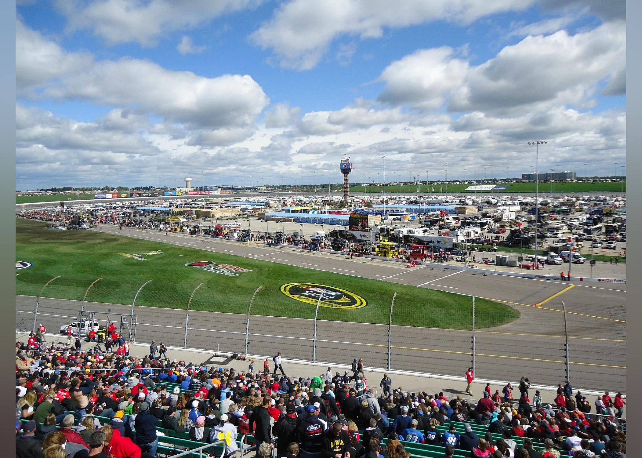 #29. Kansas Speedway