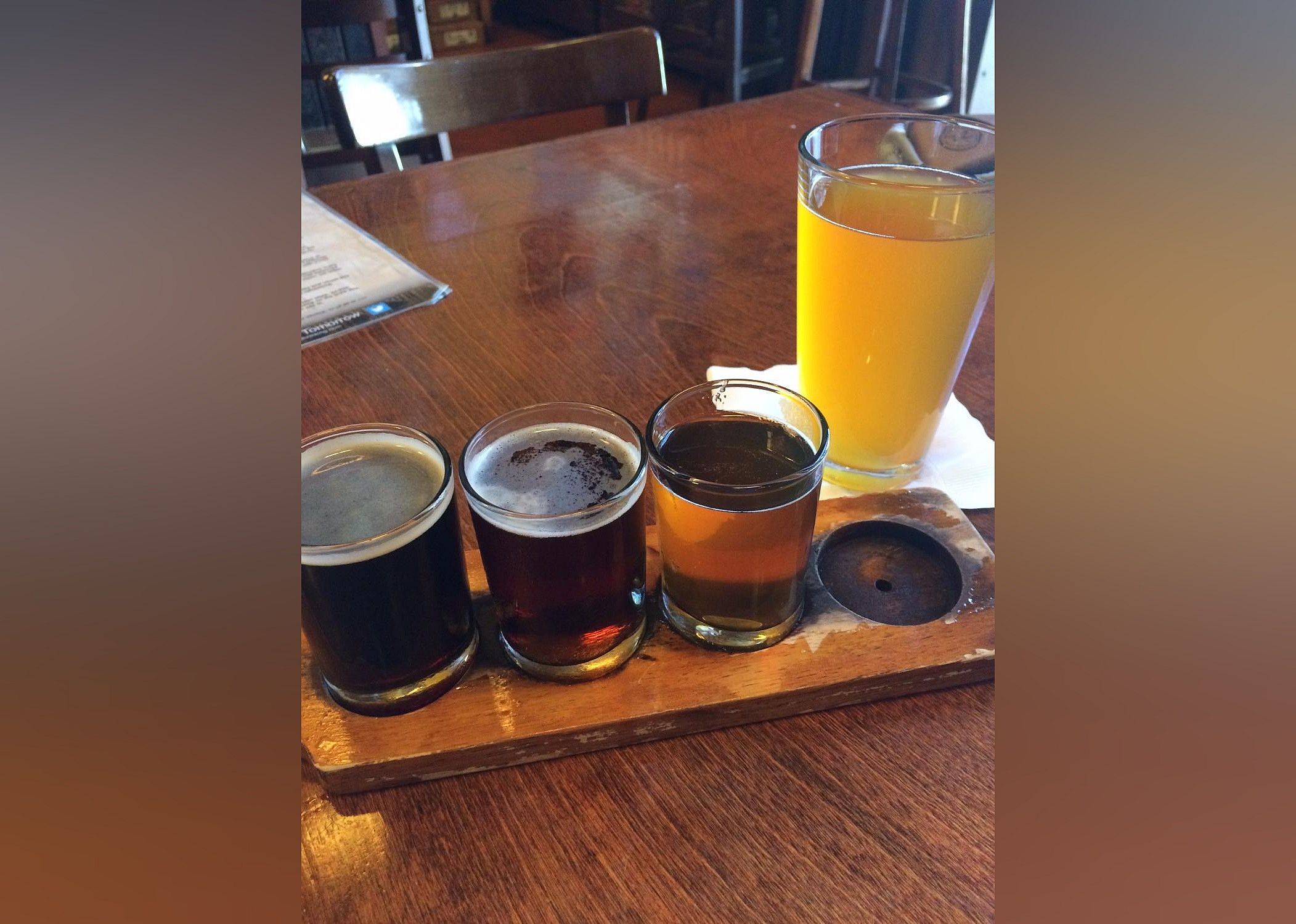 #5. Kauai Island Brewing Company