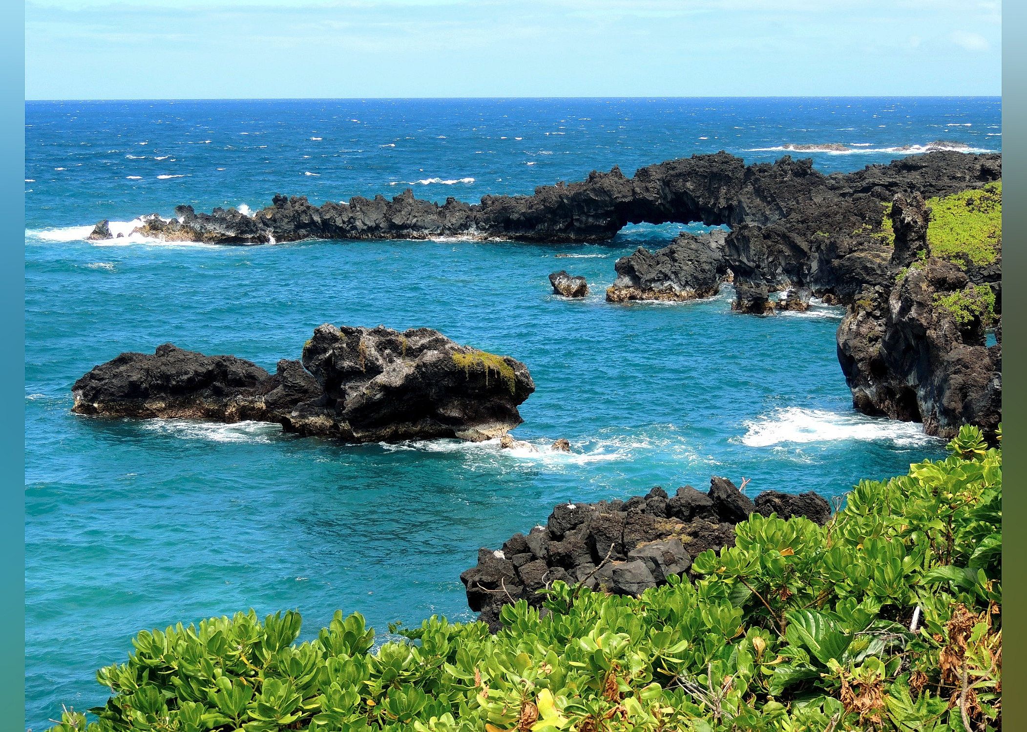 #6. Hana Highway - Road to Hana