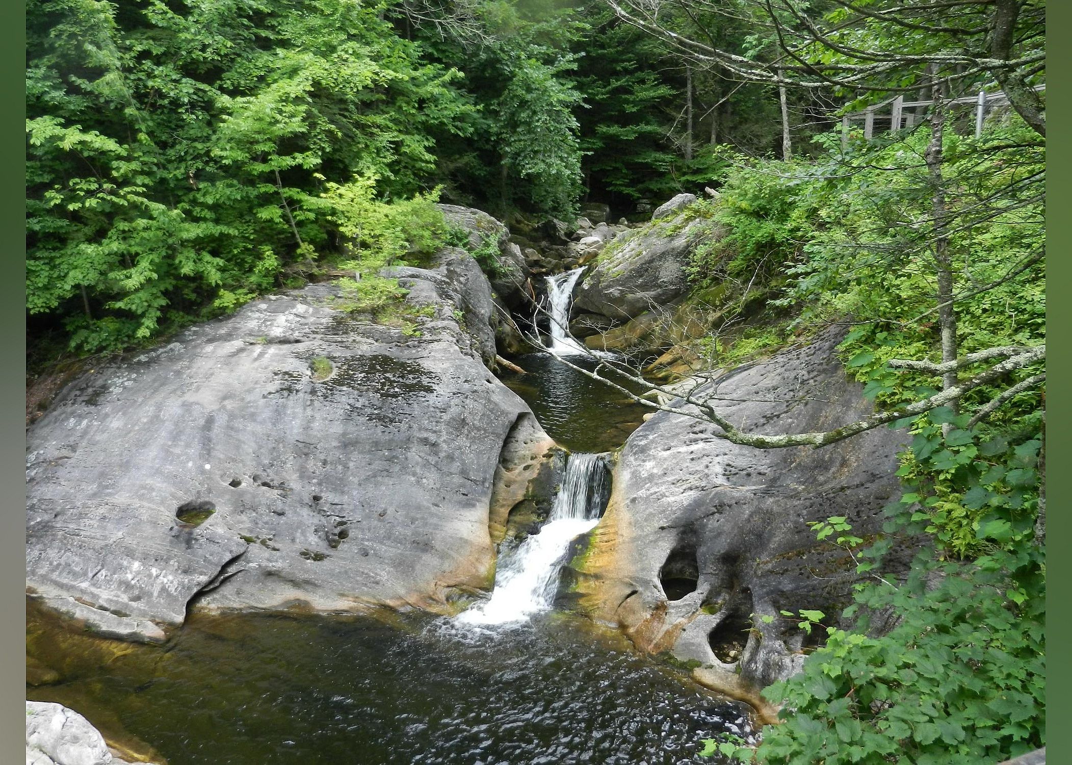 #25. Kent Falls State Park