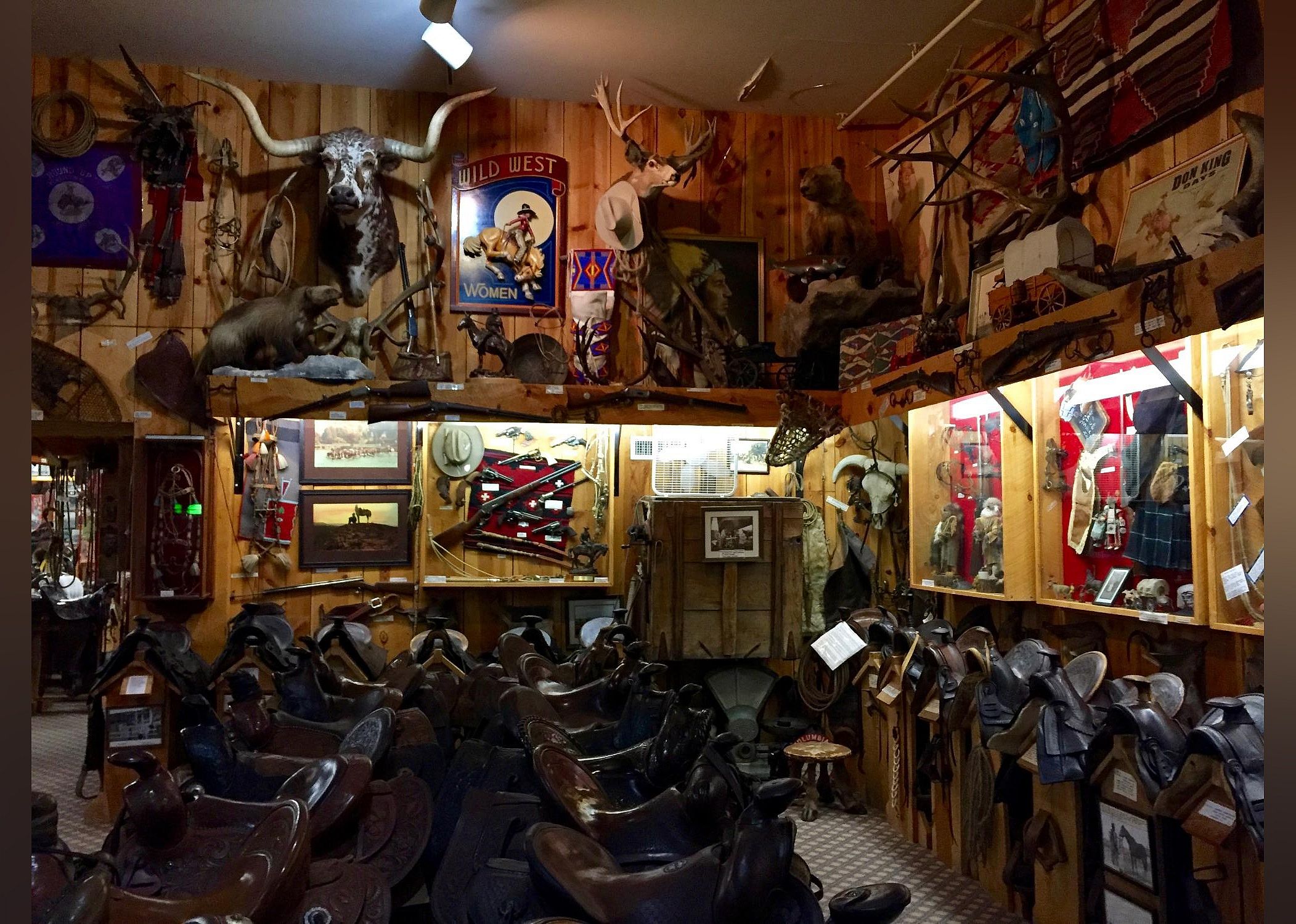 #15. King's Saddlery and Museum