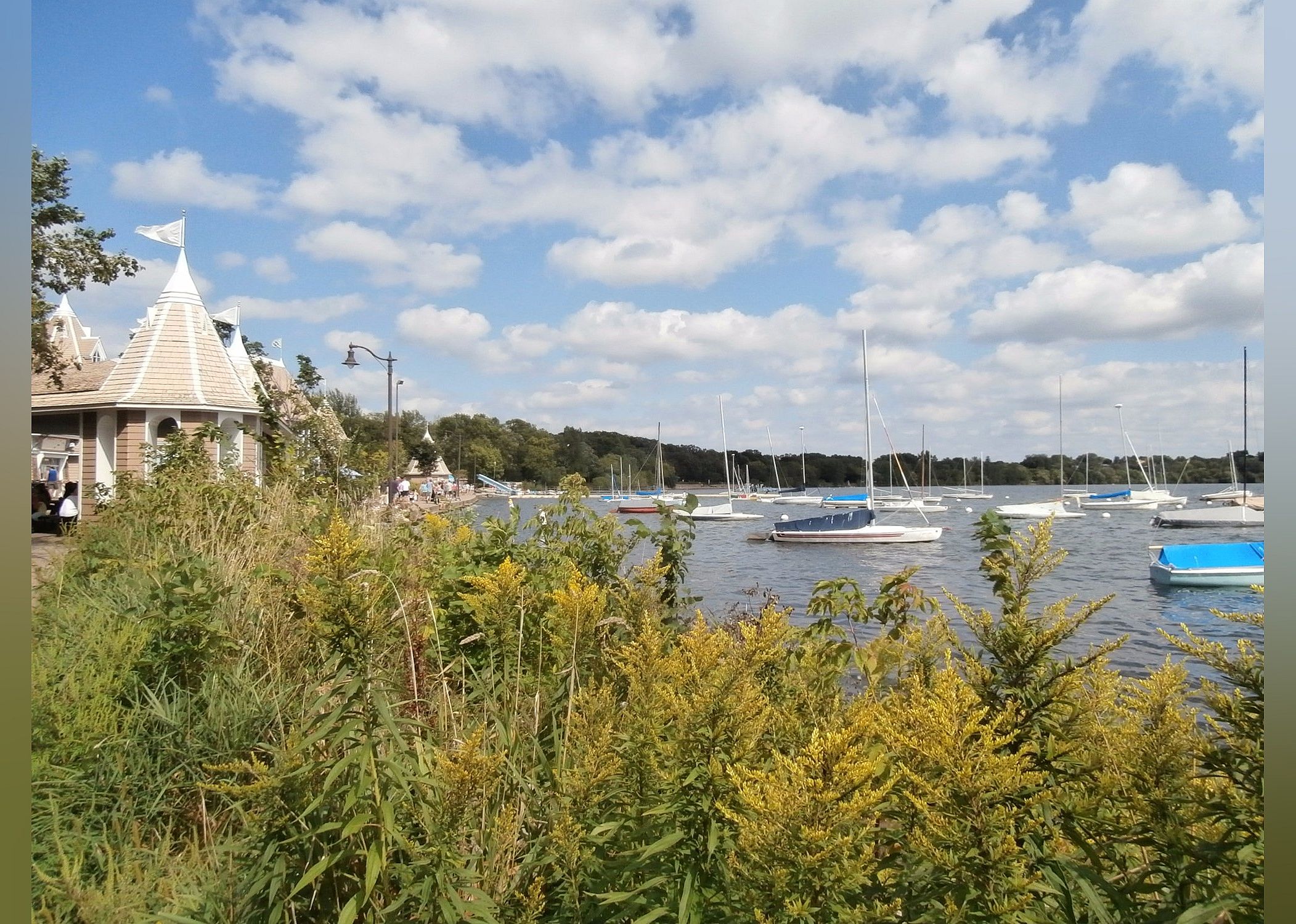 #29. Lake Harriet