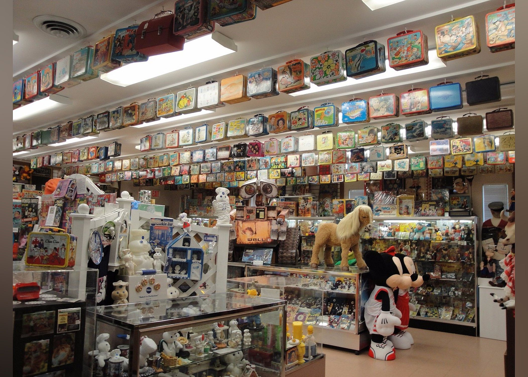 #20. Barker Character Comic and Cartoon Museum