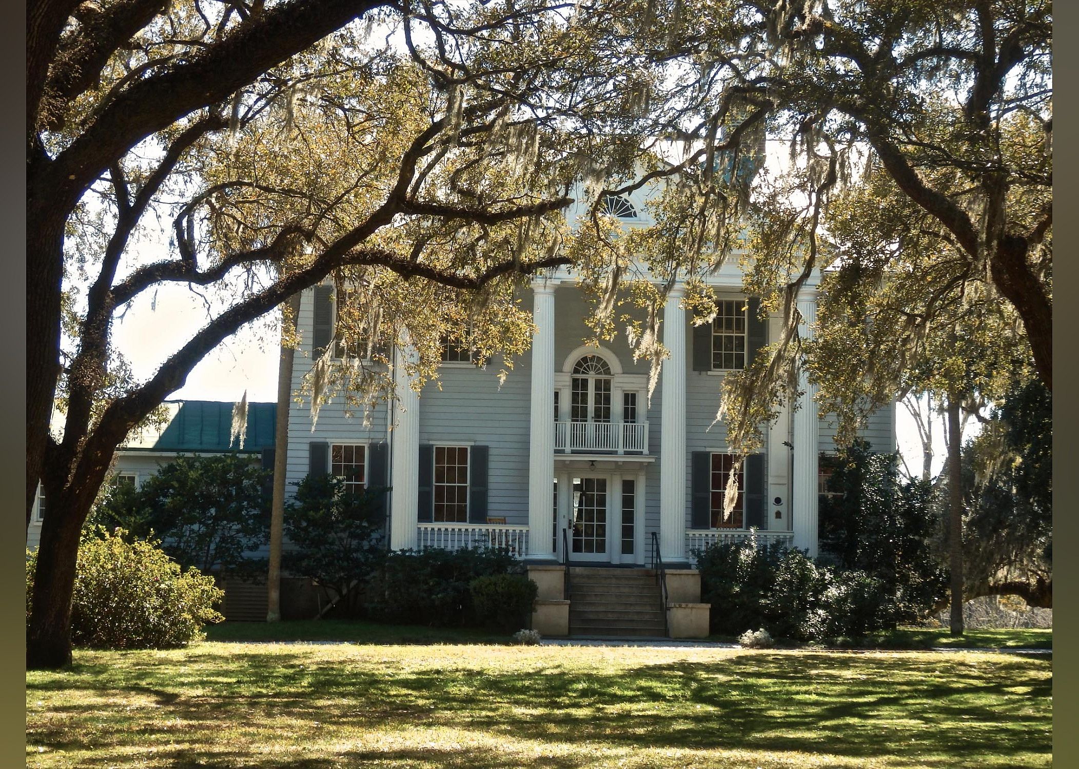 #25. McLeod Plantation Historic Site