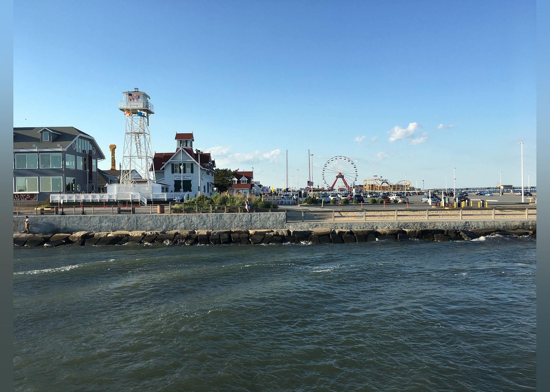 #13. Ocean City Life-Saving Station Museum