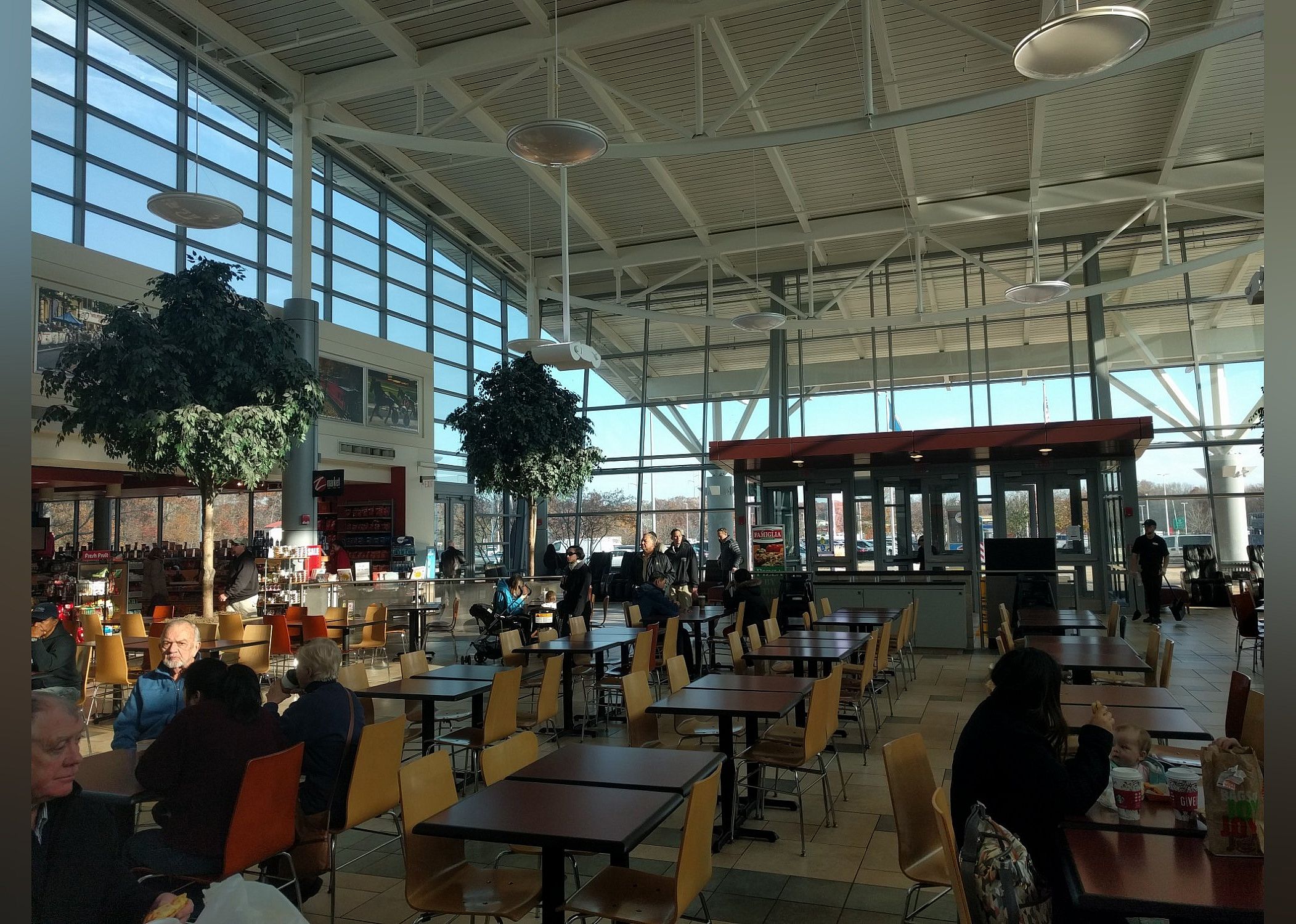 #15. Delaware Welcome Center