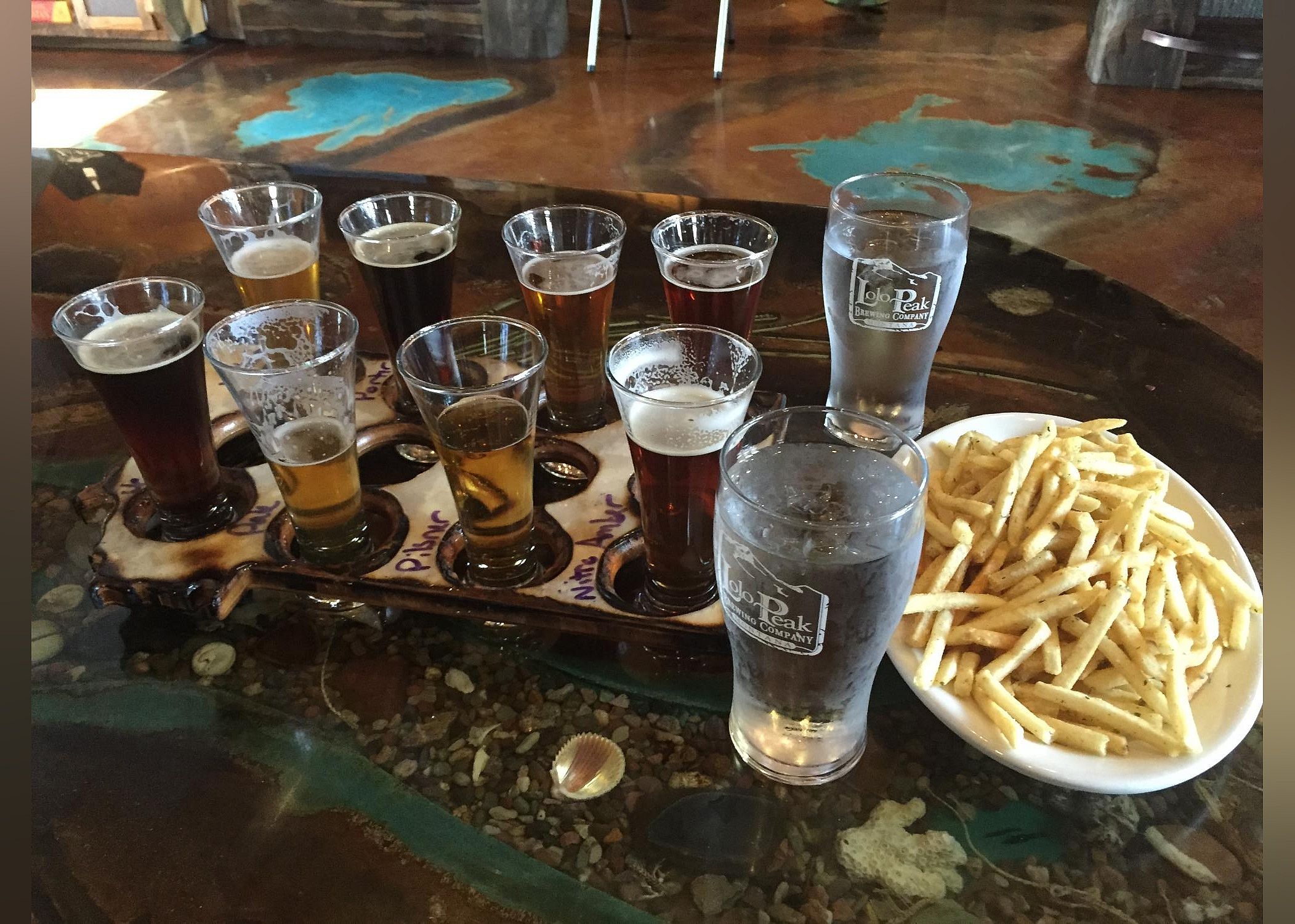 #16. Lolo Peak Brewing