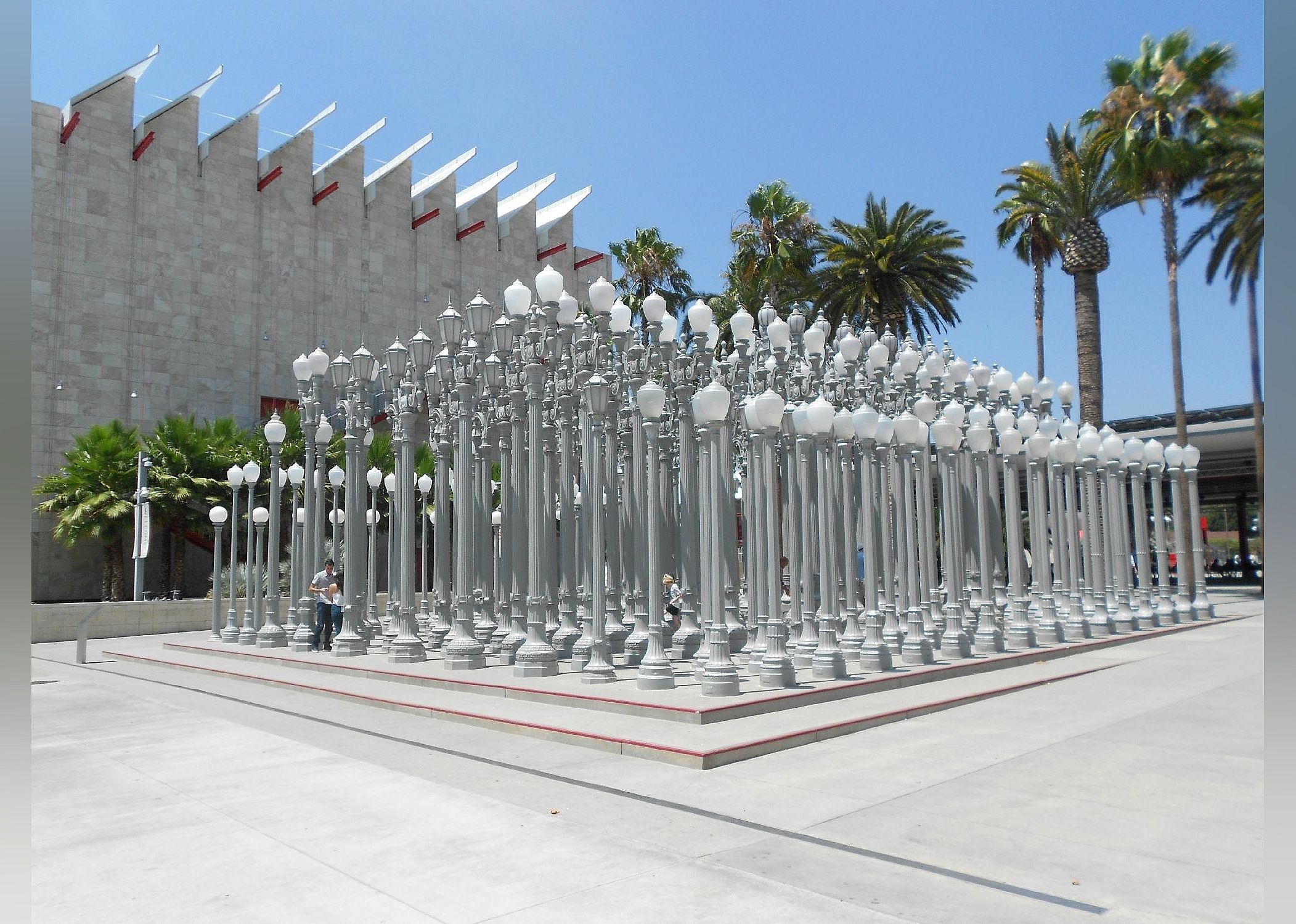 #13. Los Angeles County Museum of Art