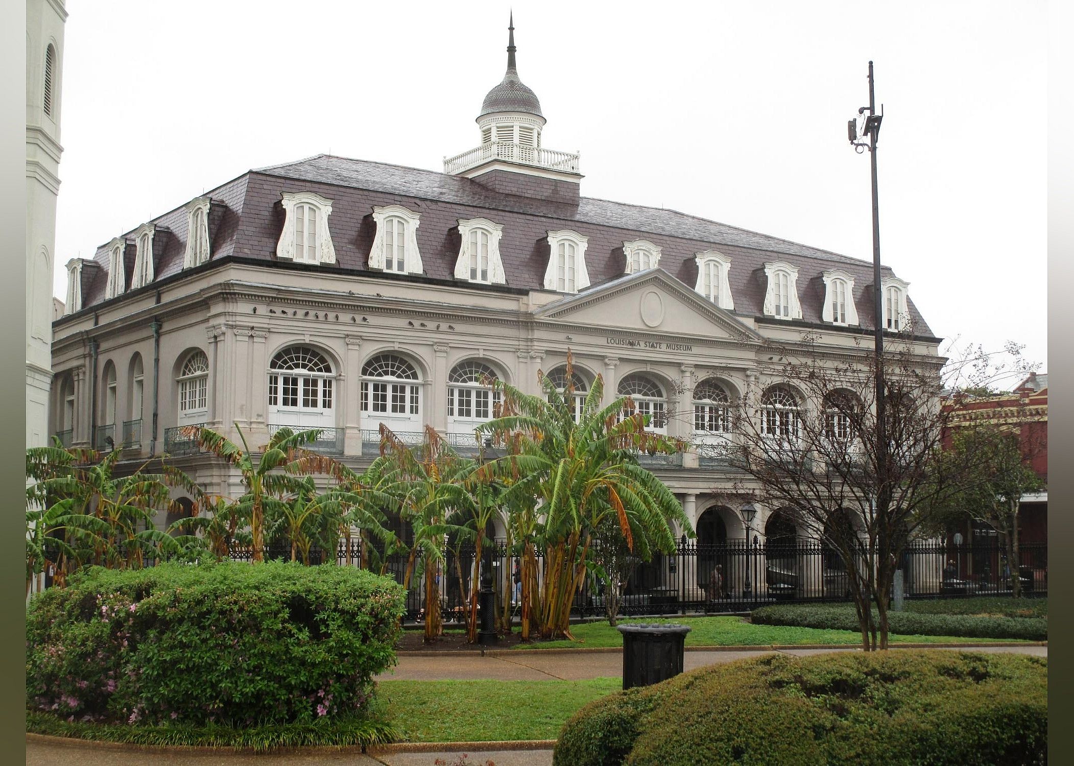 #7. The Presbytere