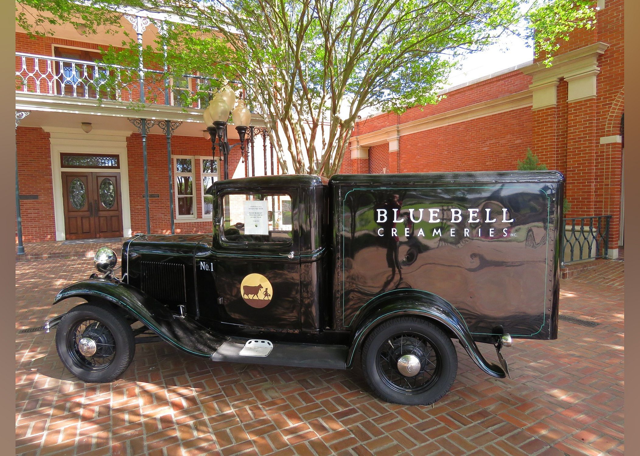 #11. Blue Bell Creameries