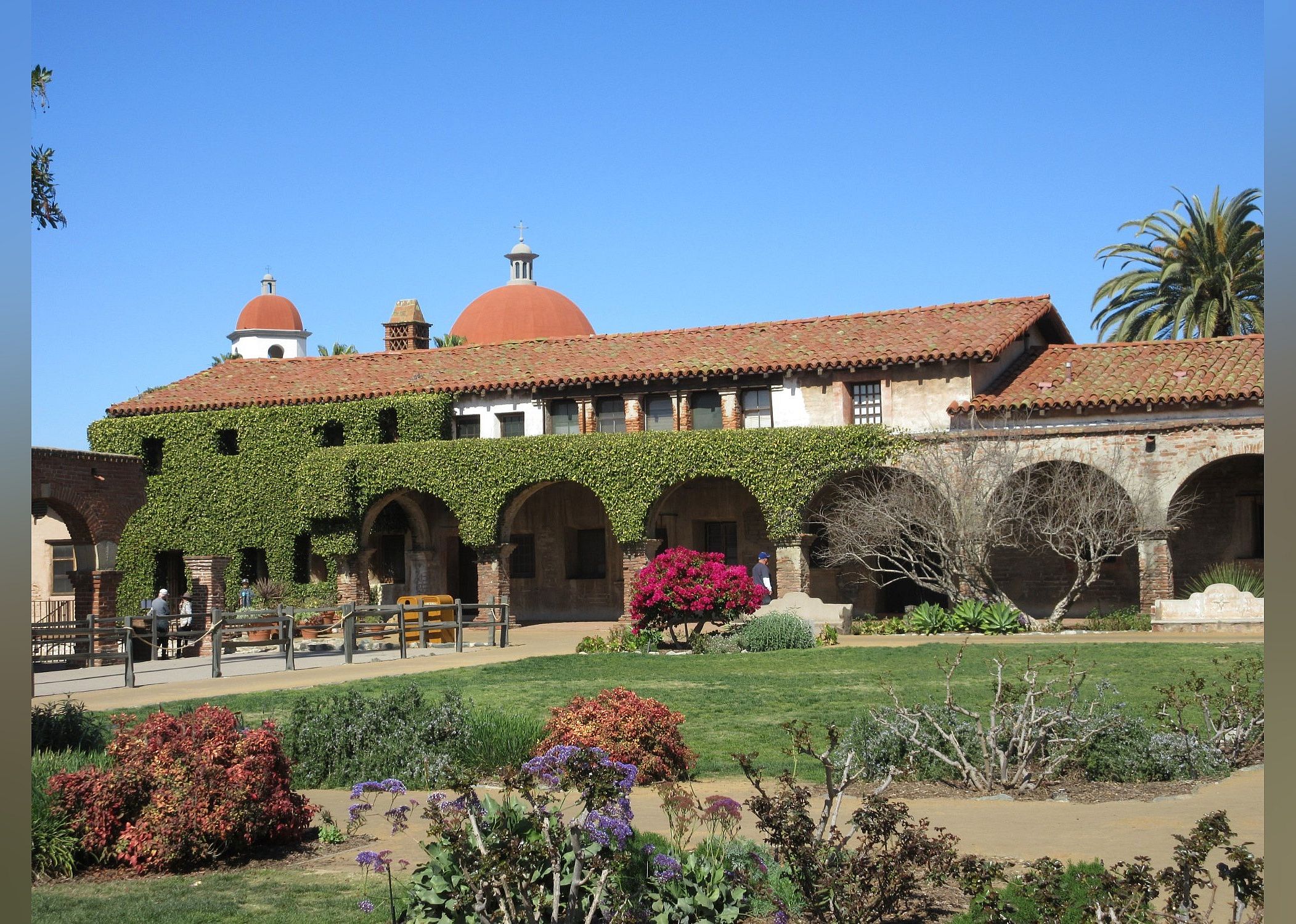 #8. Mission San Juan Capistrano