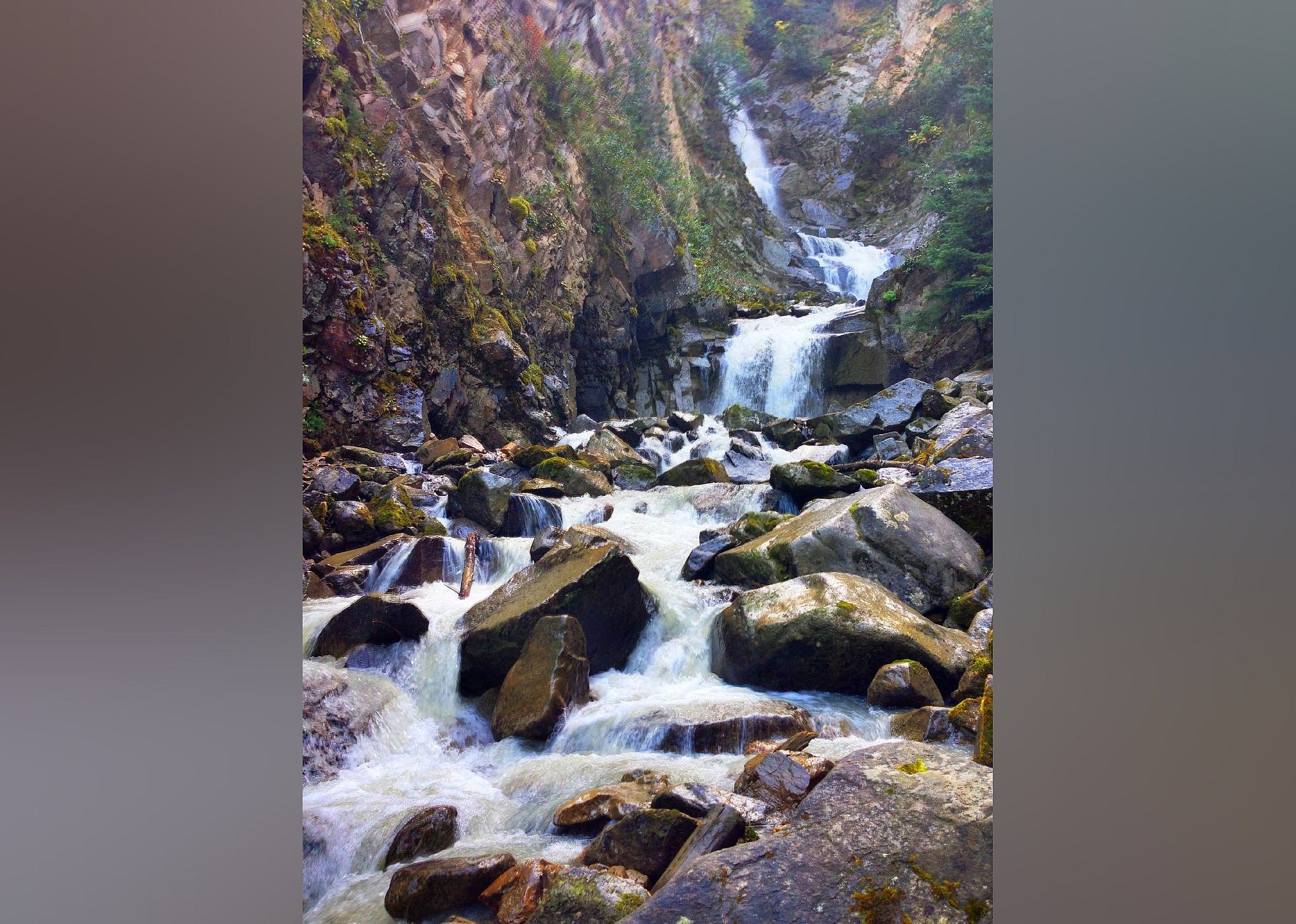 #14. Lower Reid Falls