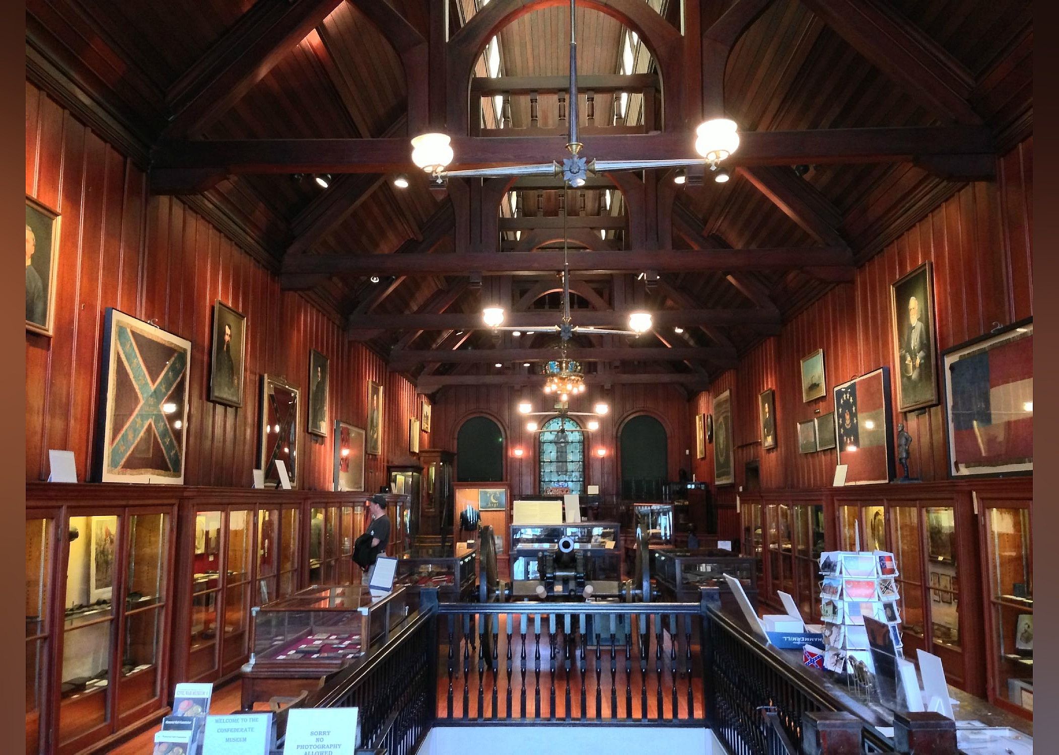 #17. Memorial Hall Confederate Civil War Museum
