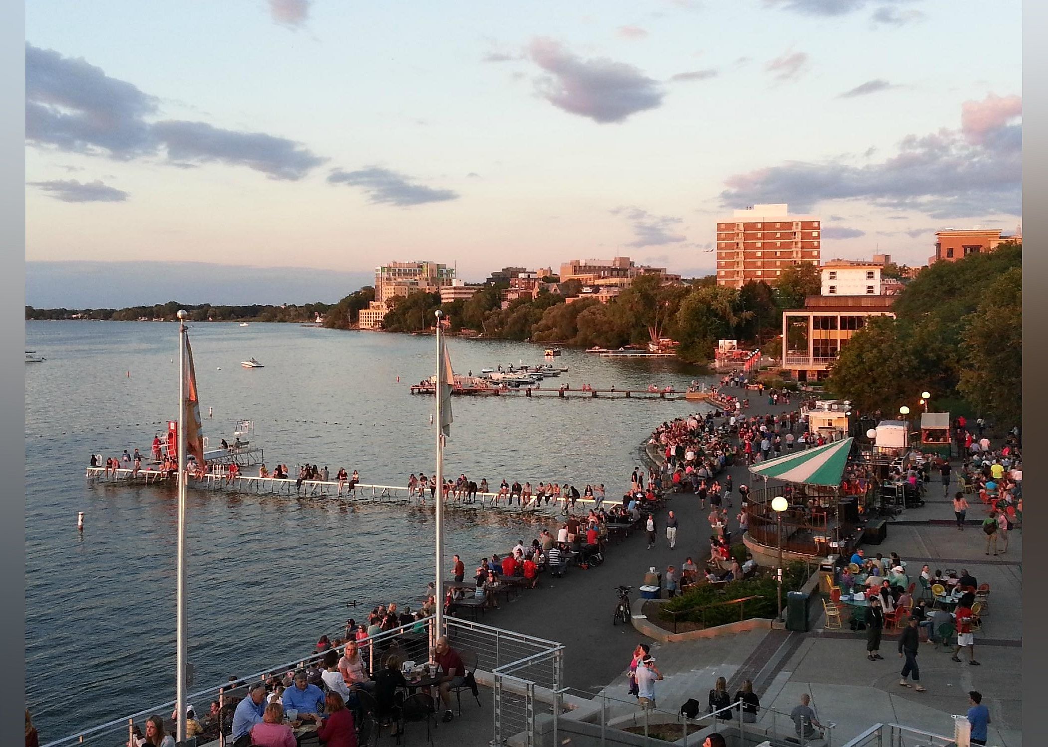 #15. Memorial Union Terrace