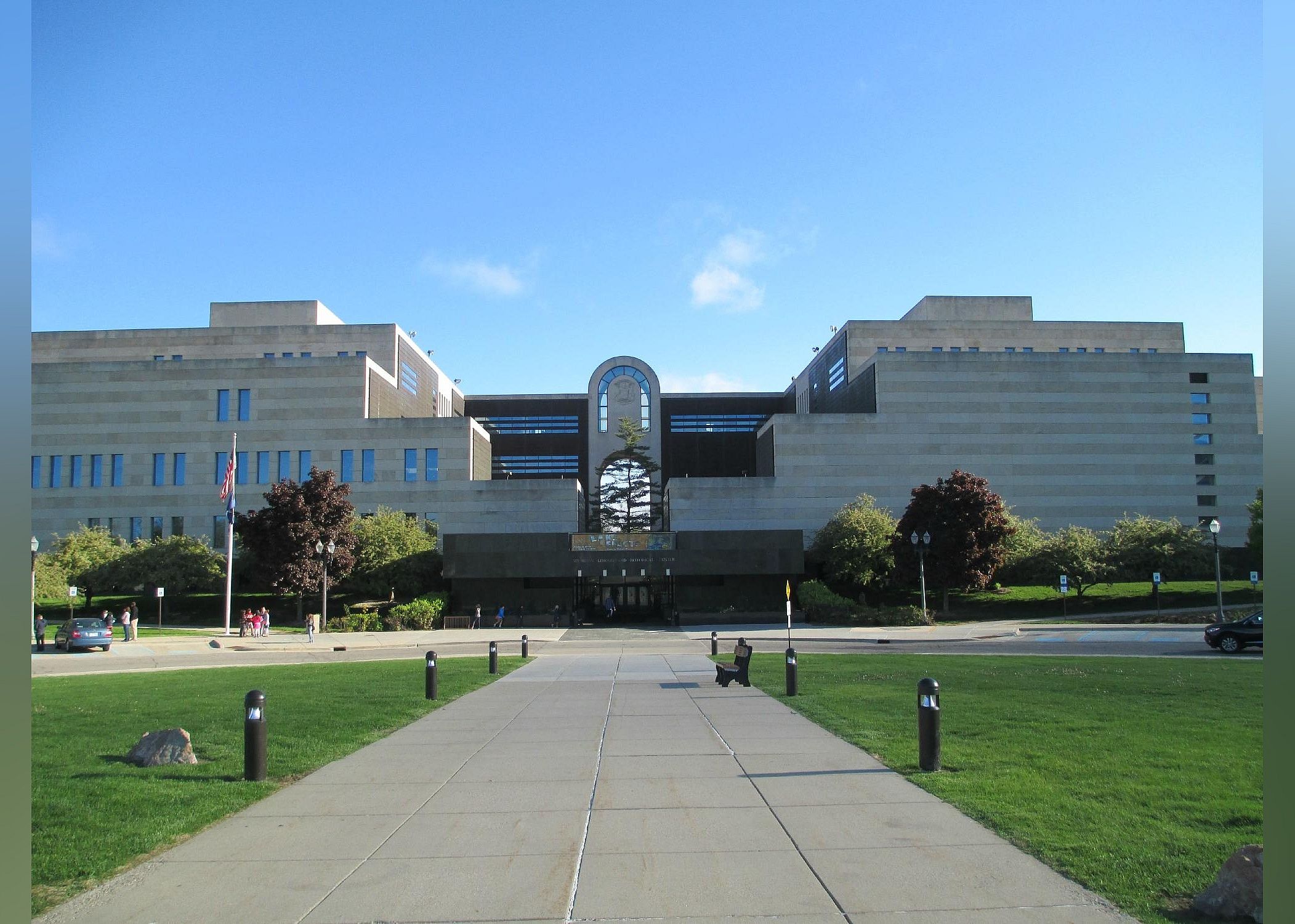 #30. Michigan History Center