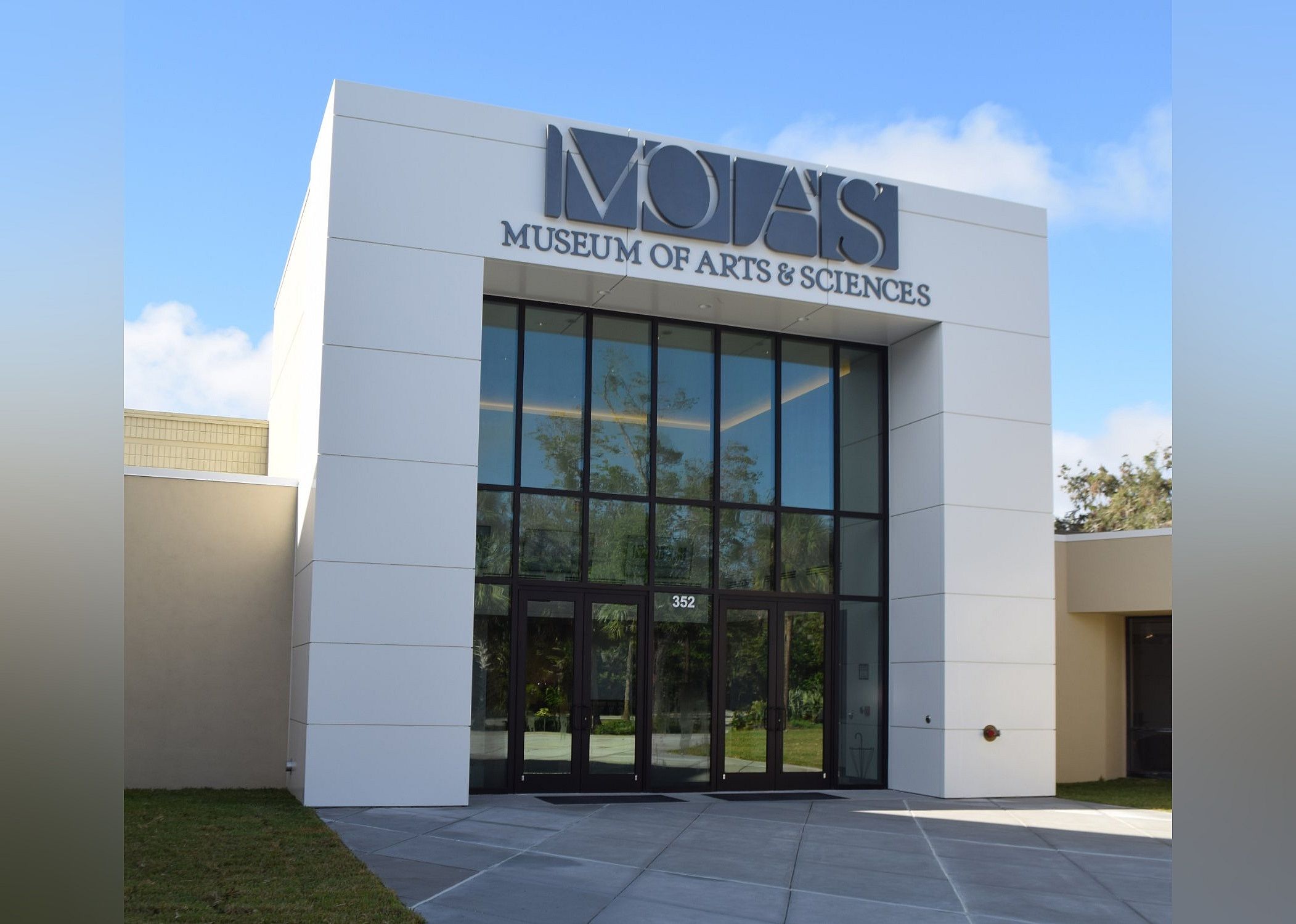 #29. MOAS - Museum of Arts and Sciences
