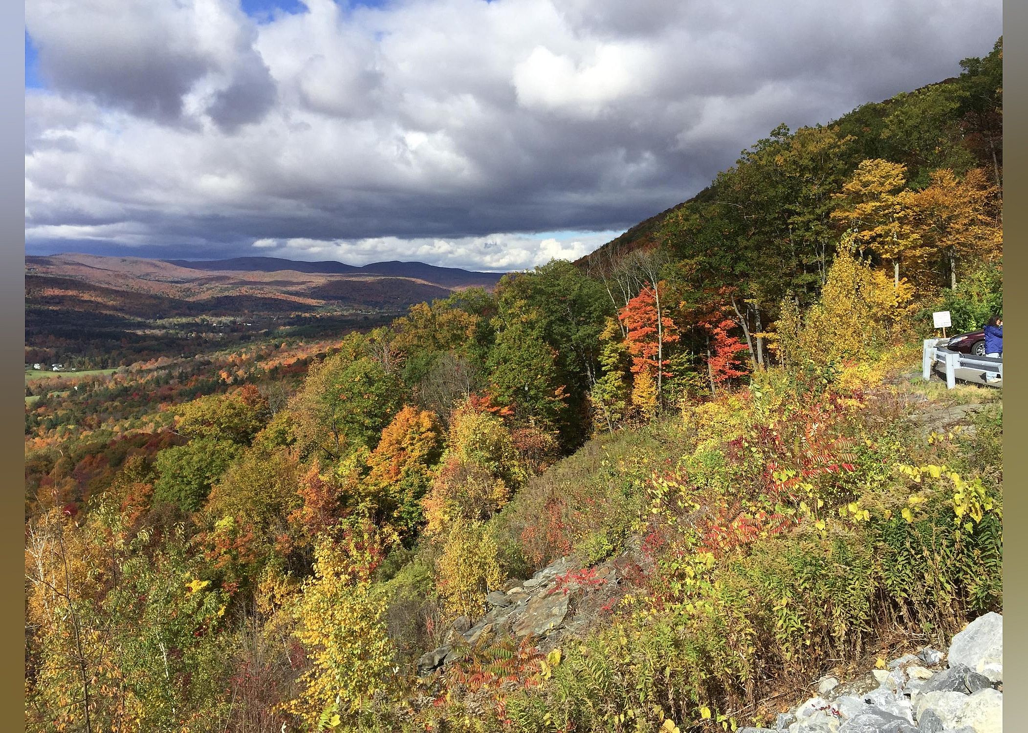 #2. Mohawk Trail