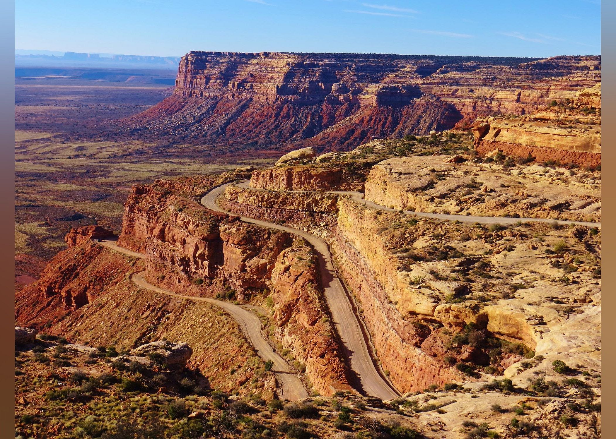 #21. Moki Dugway
