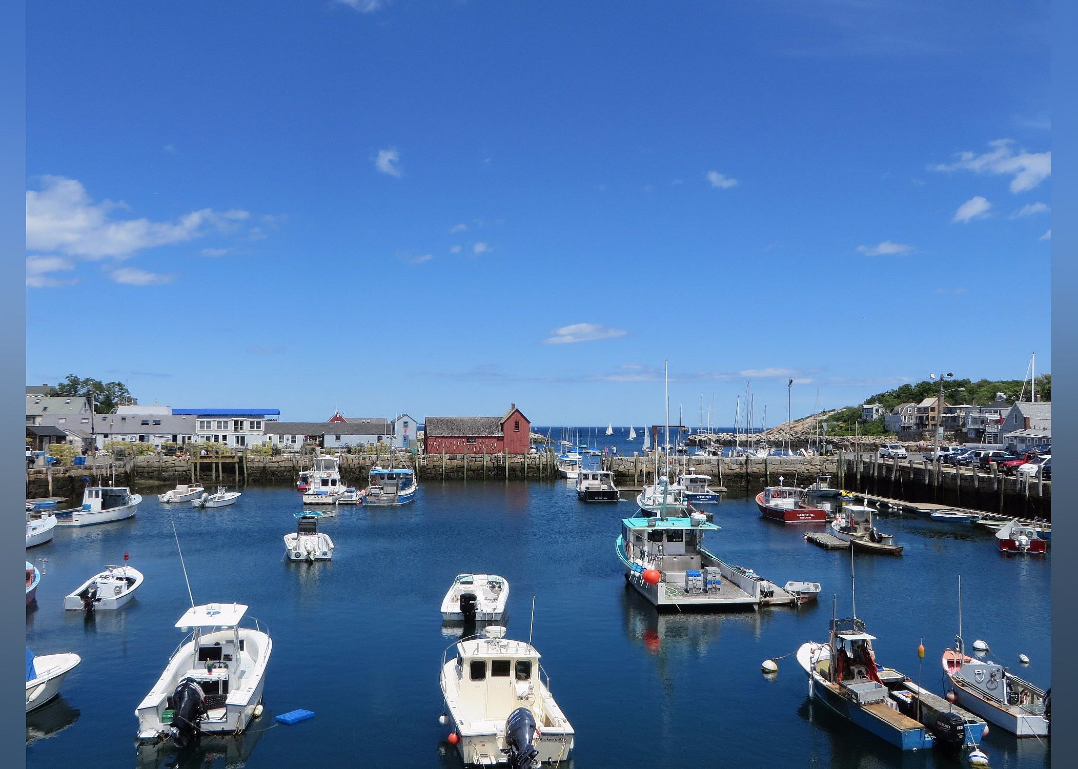 #1. Bearskin Neck
